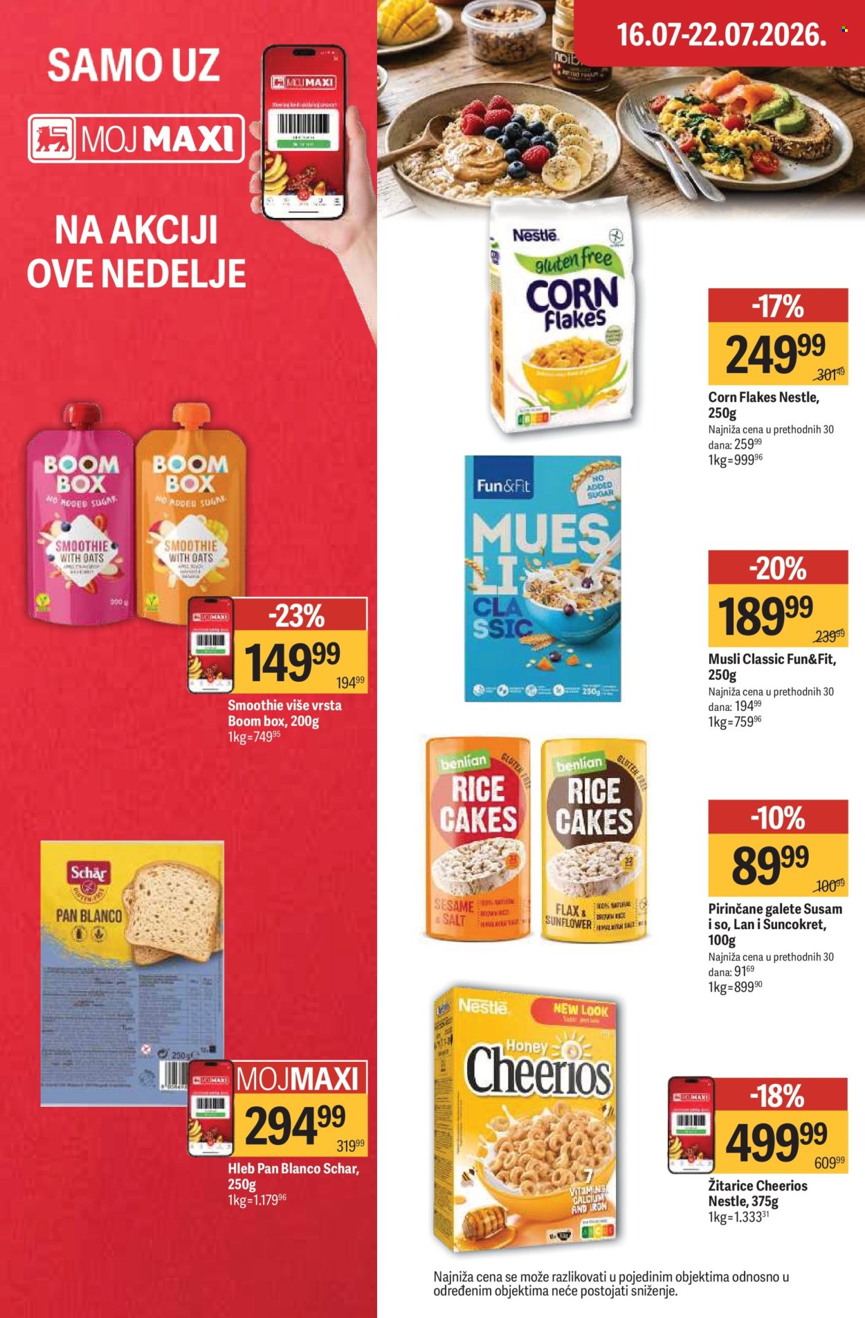 maxi - Maxi katalog - 16.07.-22.07.2026 - page: 26