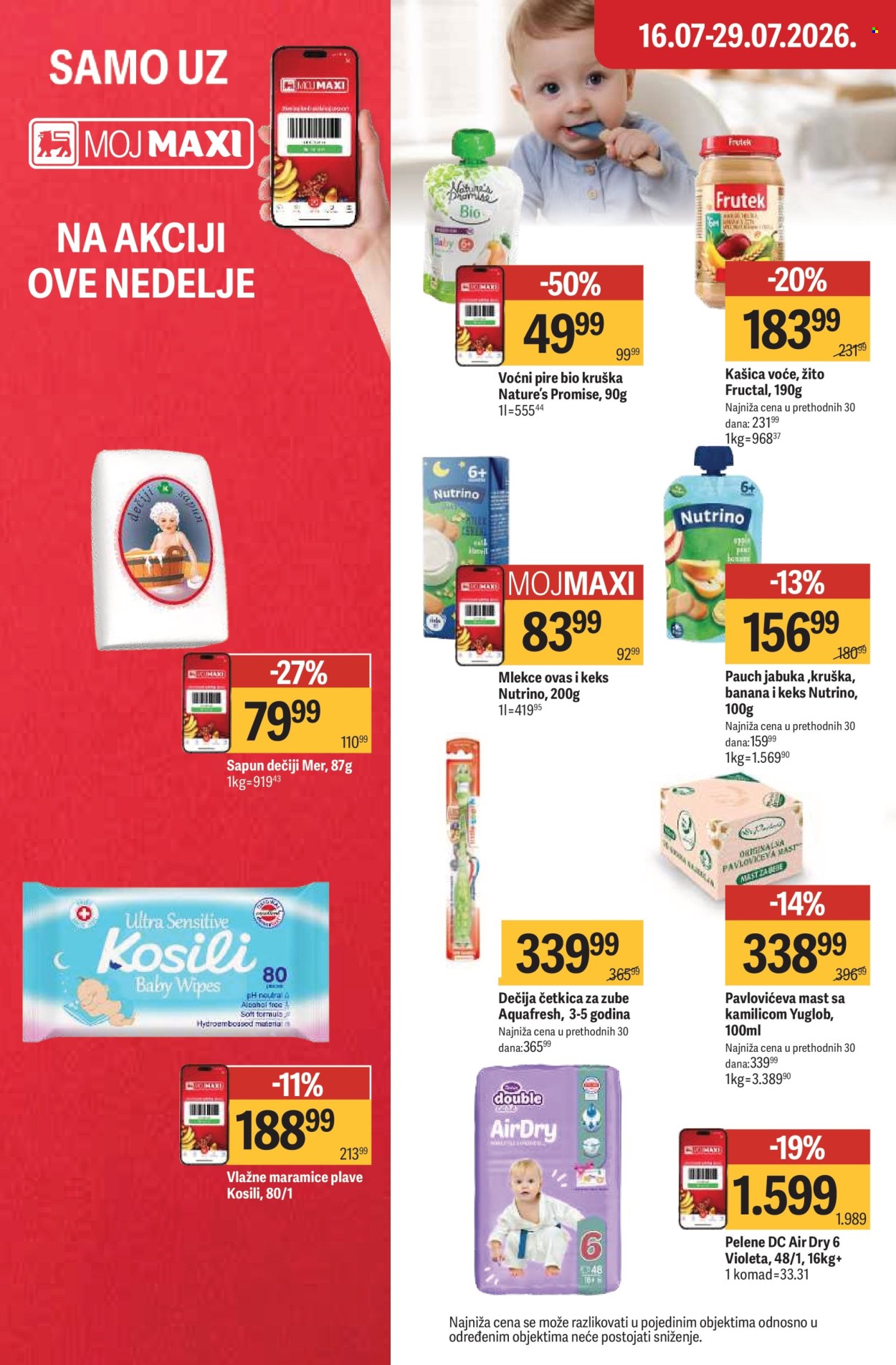 maxi - Maxi katalog - 16.07.-22.07.2026 - page: 34