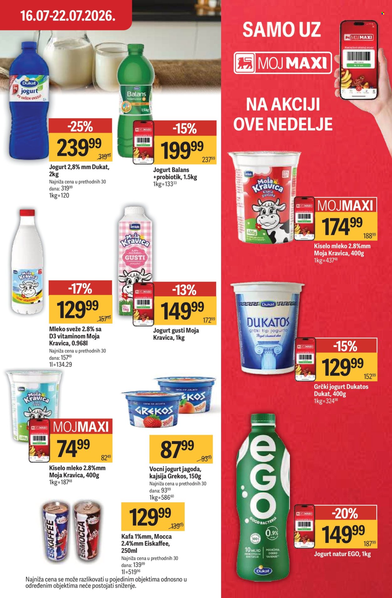 maxi - Maxi katalog - 16.07.-22.07.2026 - page: 17