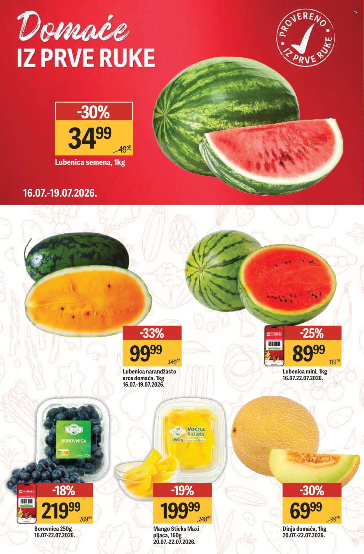 maxi - Maxi katalog - 16.07.-22.07.2026 - page: 6