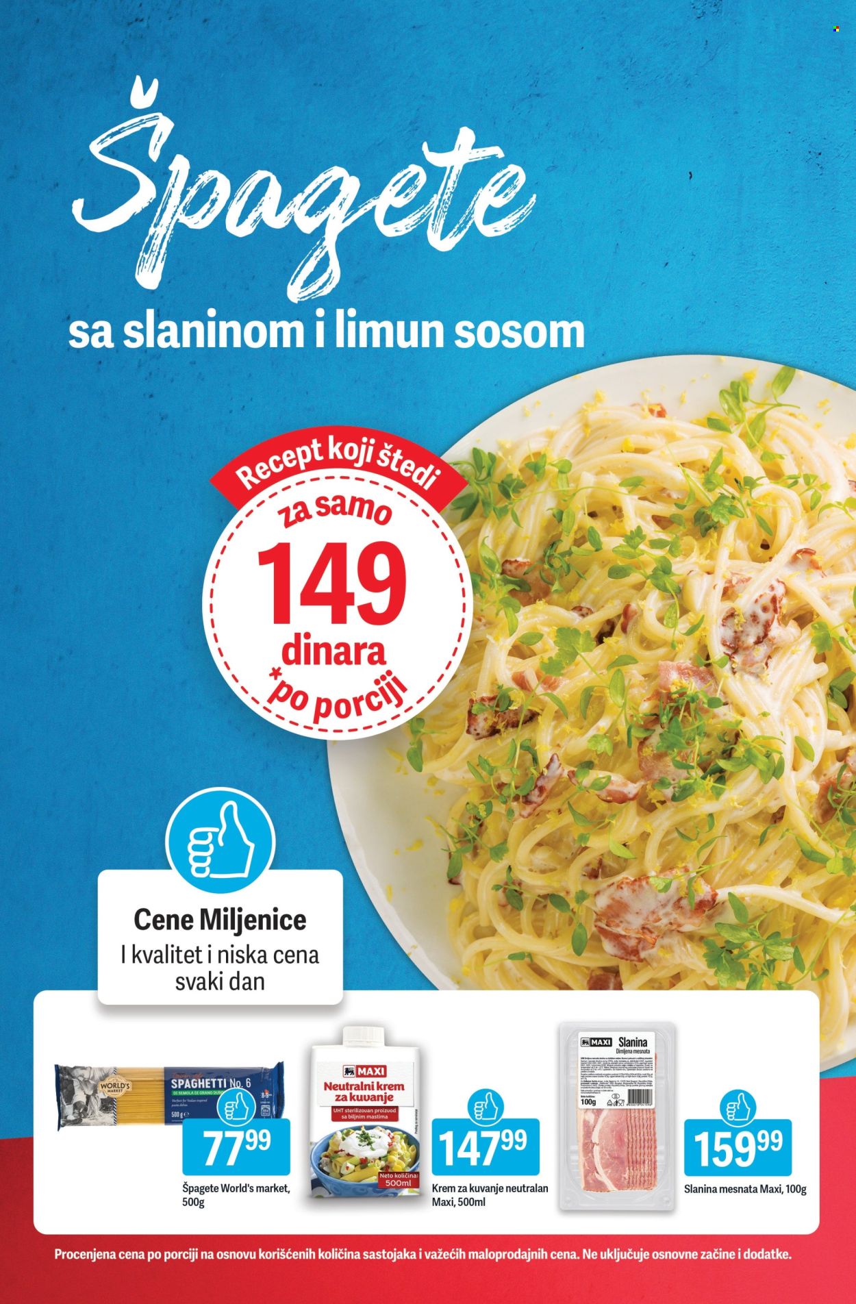 maxi - Maxi katalog - 16.07.-22.07.2026 - page: 10