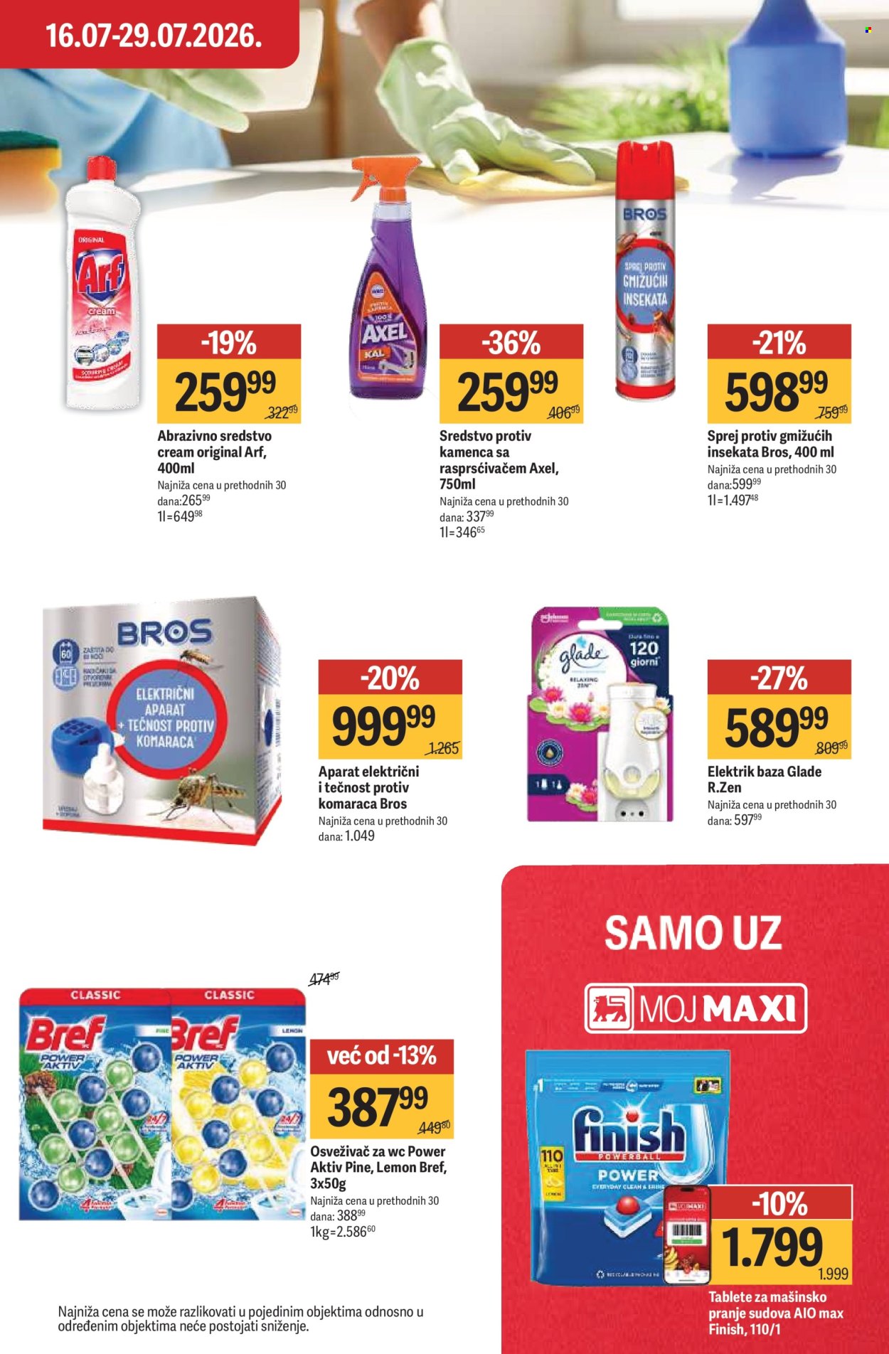maxi - Maxi katalog - 16.07.-22.07.2026 - page: 37