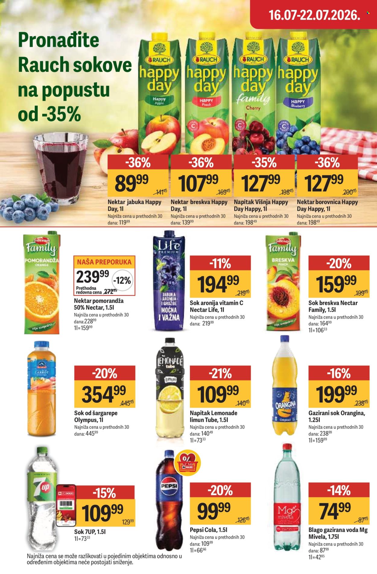 maxi - Maxi katalog - 16.07.-22.07.2026 - page: 30