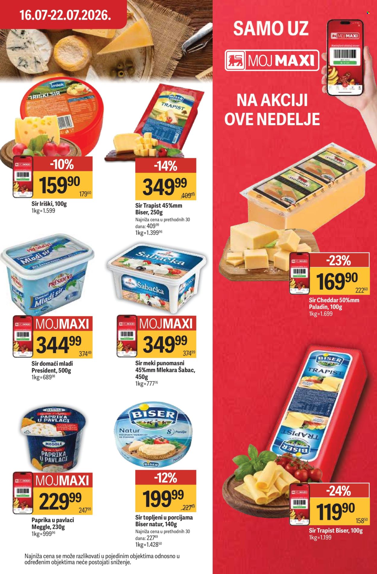 maxi - Maxi katalog - 16.07.-22.07.2026 - page: 15