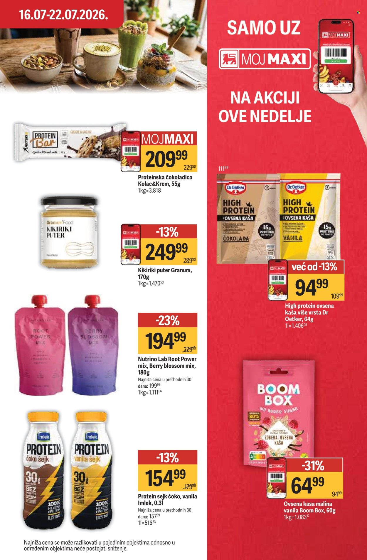 maxi - Maxi katalog - 16.07.-22.07.2026 - page: 27
