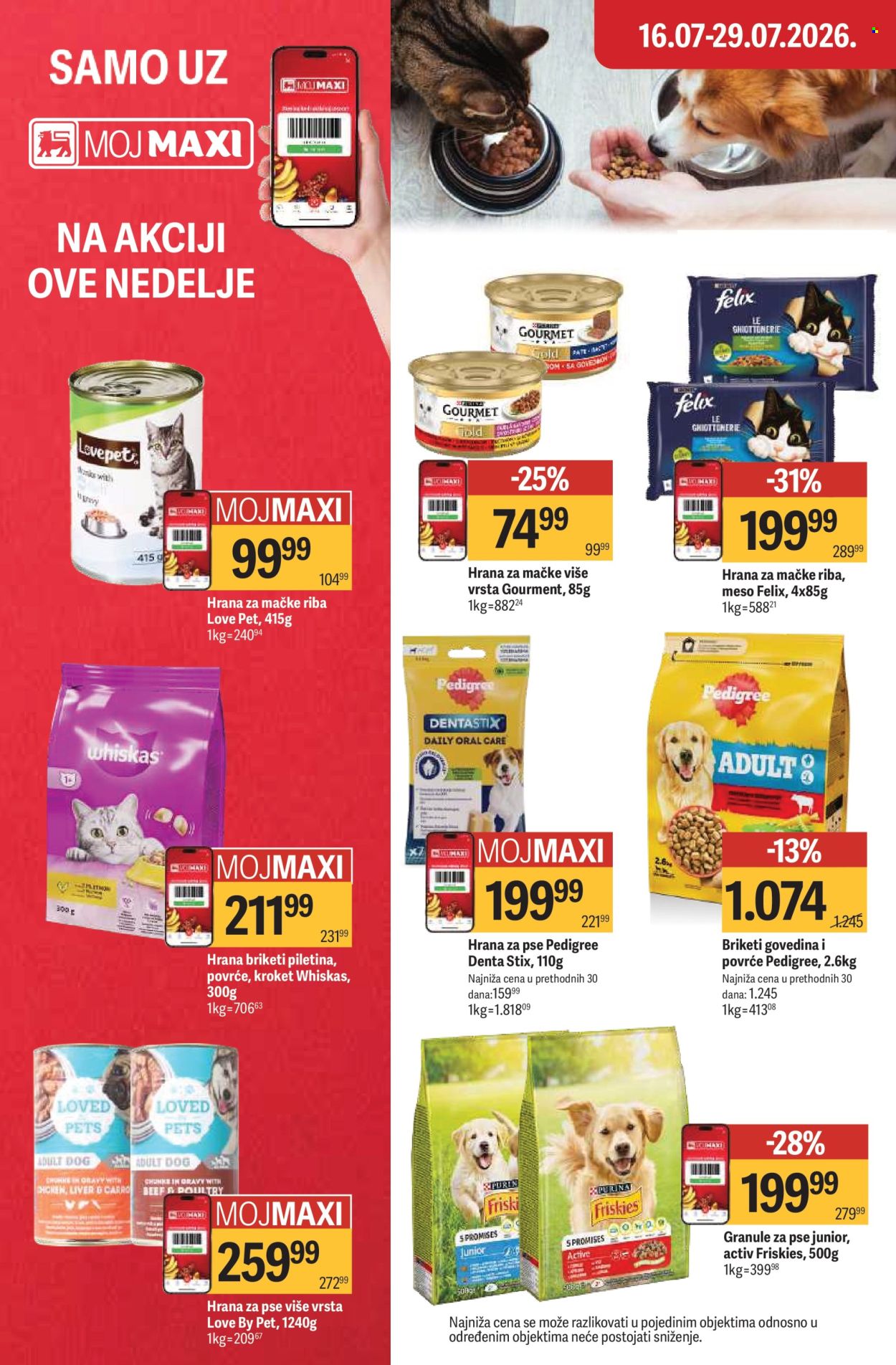 maxi - Maxi katalog - 16.07.-22.07.2026 - page: 38