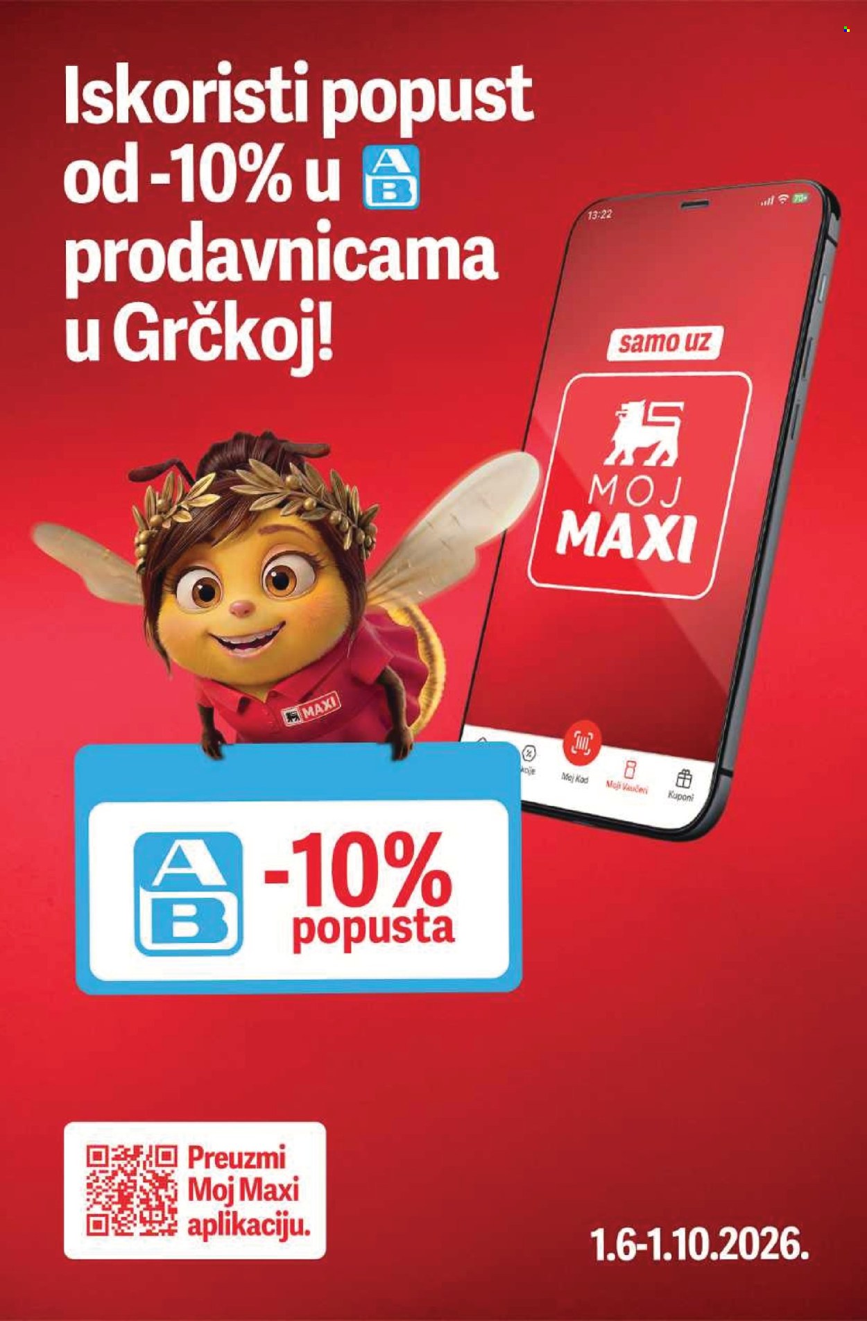 maxi - Maxi katalog - 16.07.-22.07.2026 - page: 32
