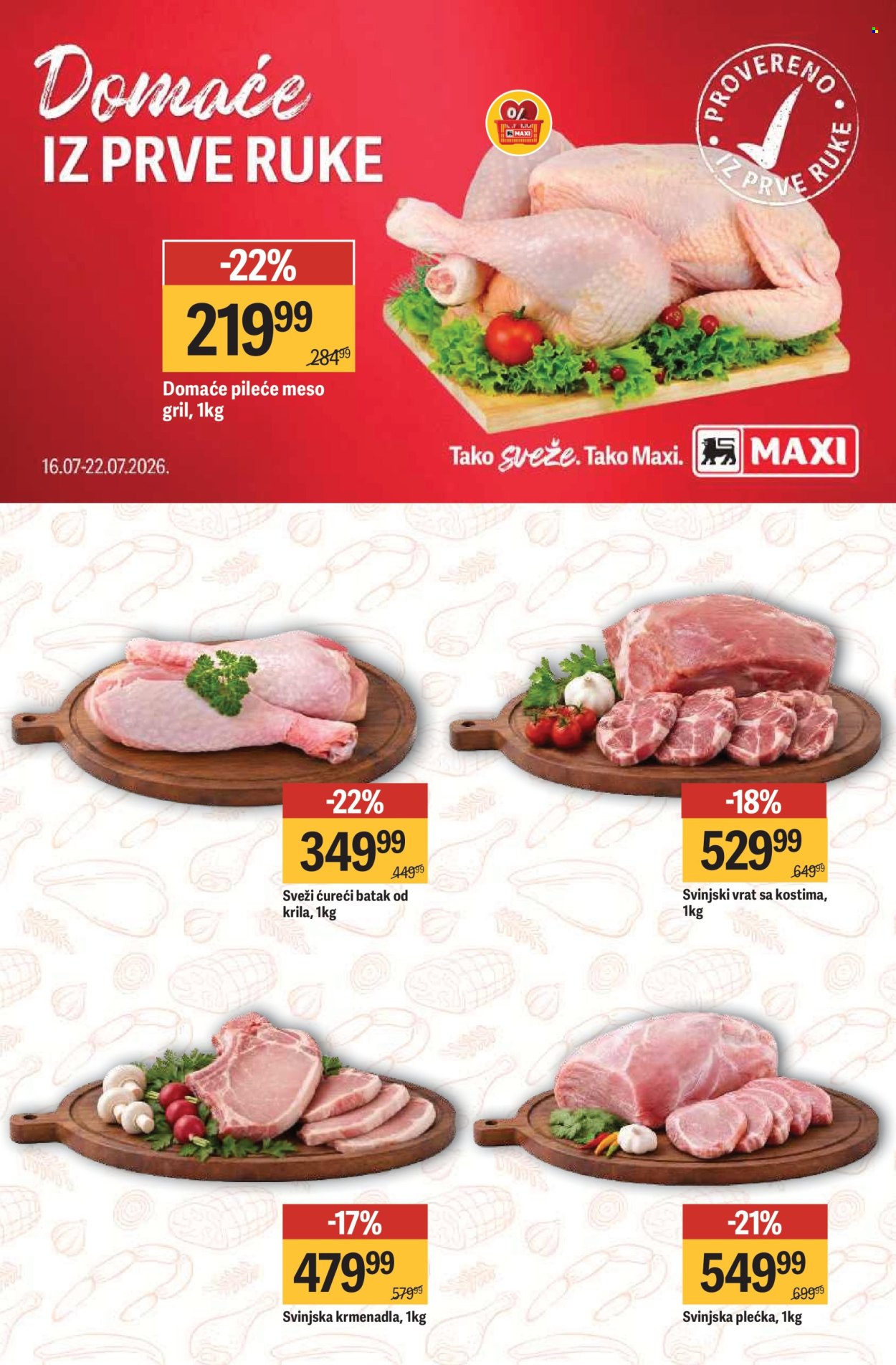 maxi - Maxi katalog - 16.07.-22.07.2026 - page: 9