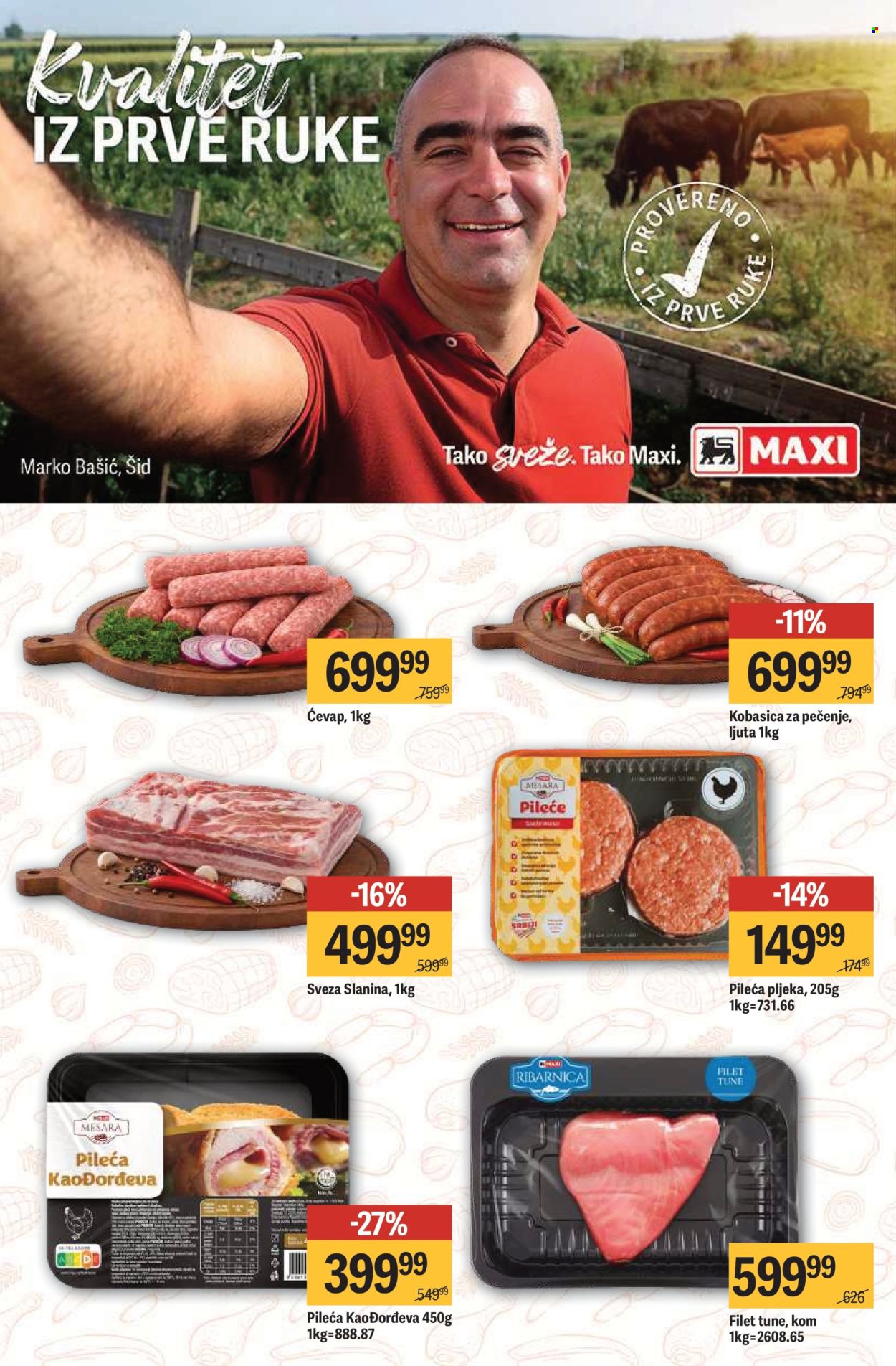 maxi - Maxi katalog - 16.07.-22.07.2026 - page: 8
