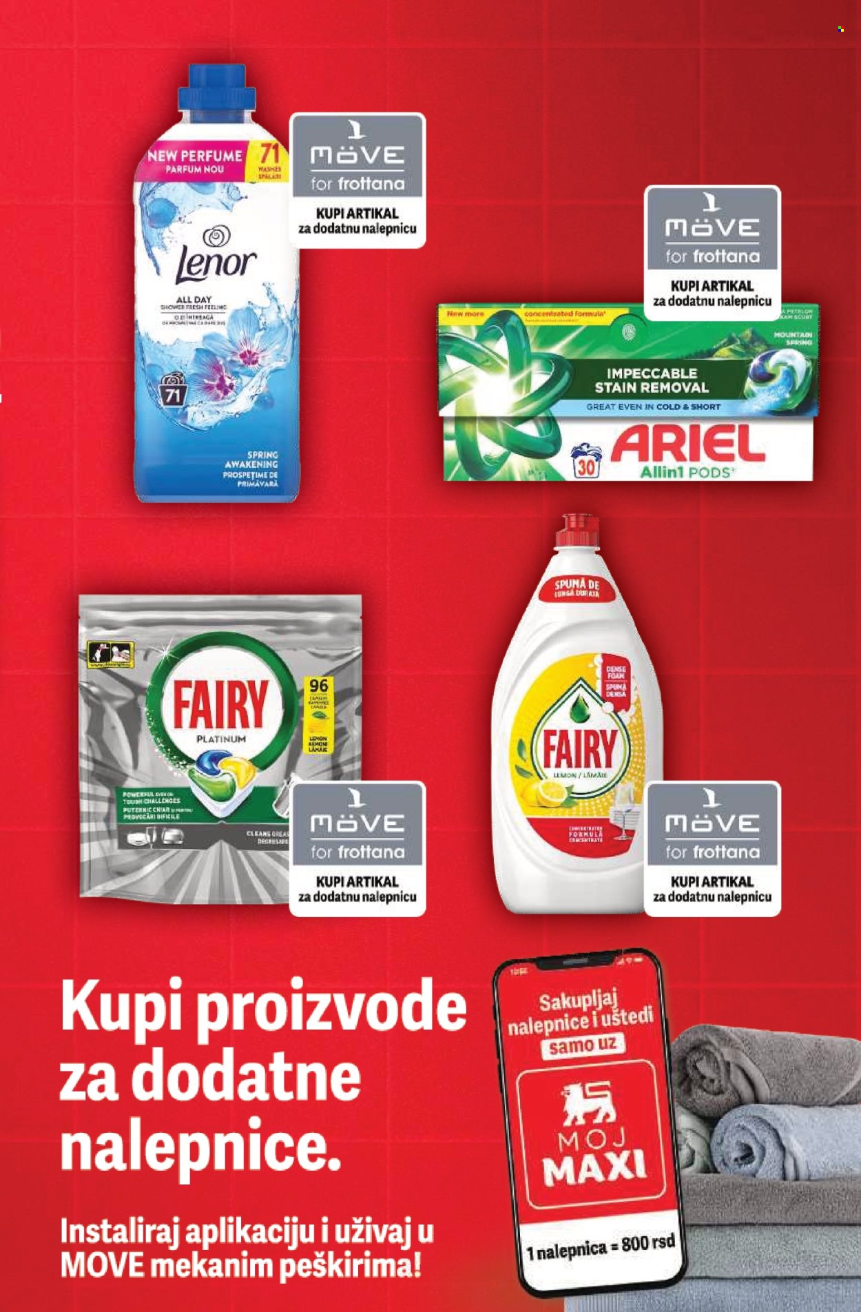 maxi - Maxi katalog - 16.07.-22.07.2026 - page: 43