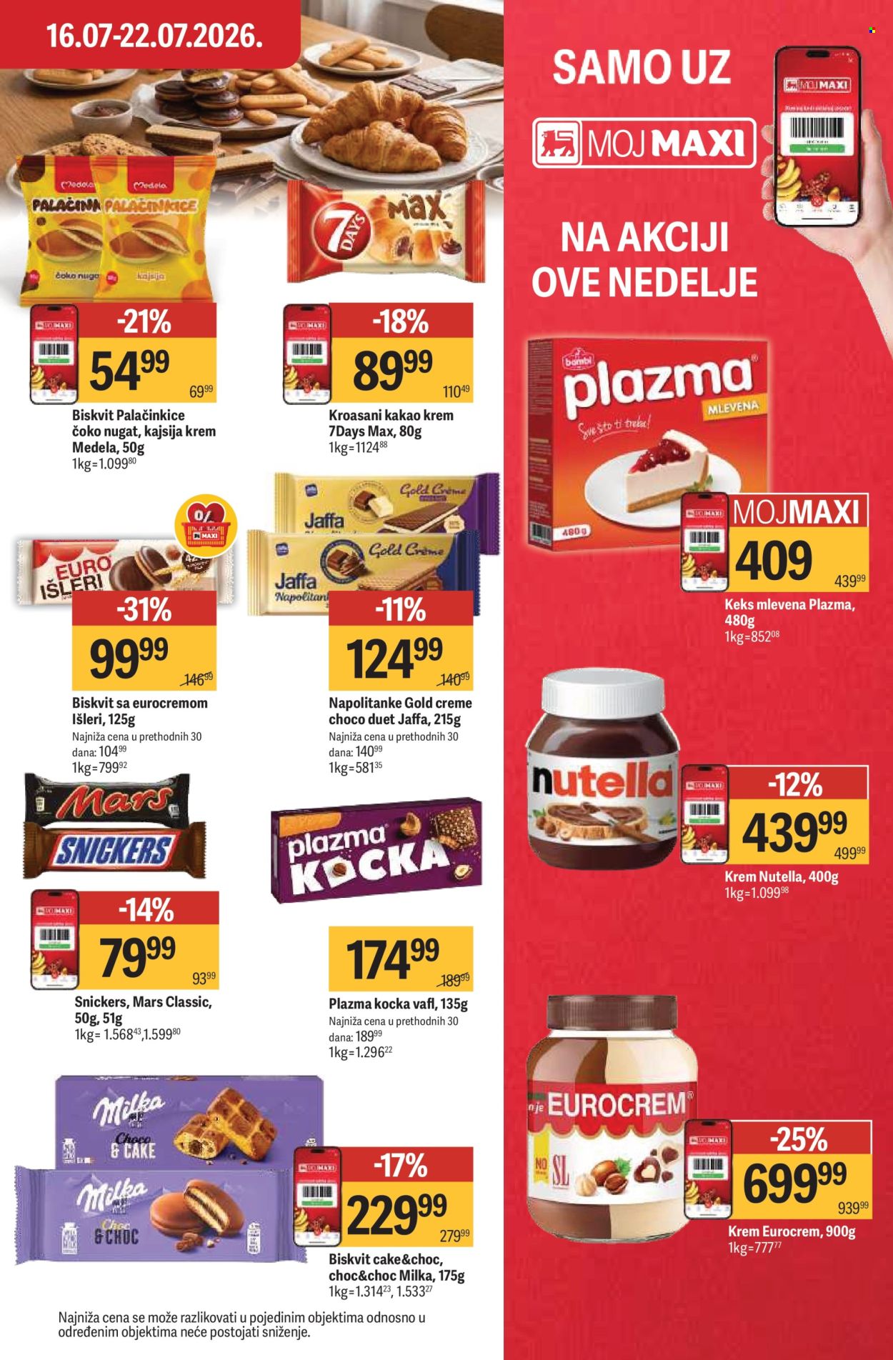 maxi - Maxi katalog - 16.07.-22.07.2026 - page: 29