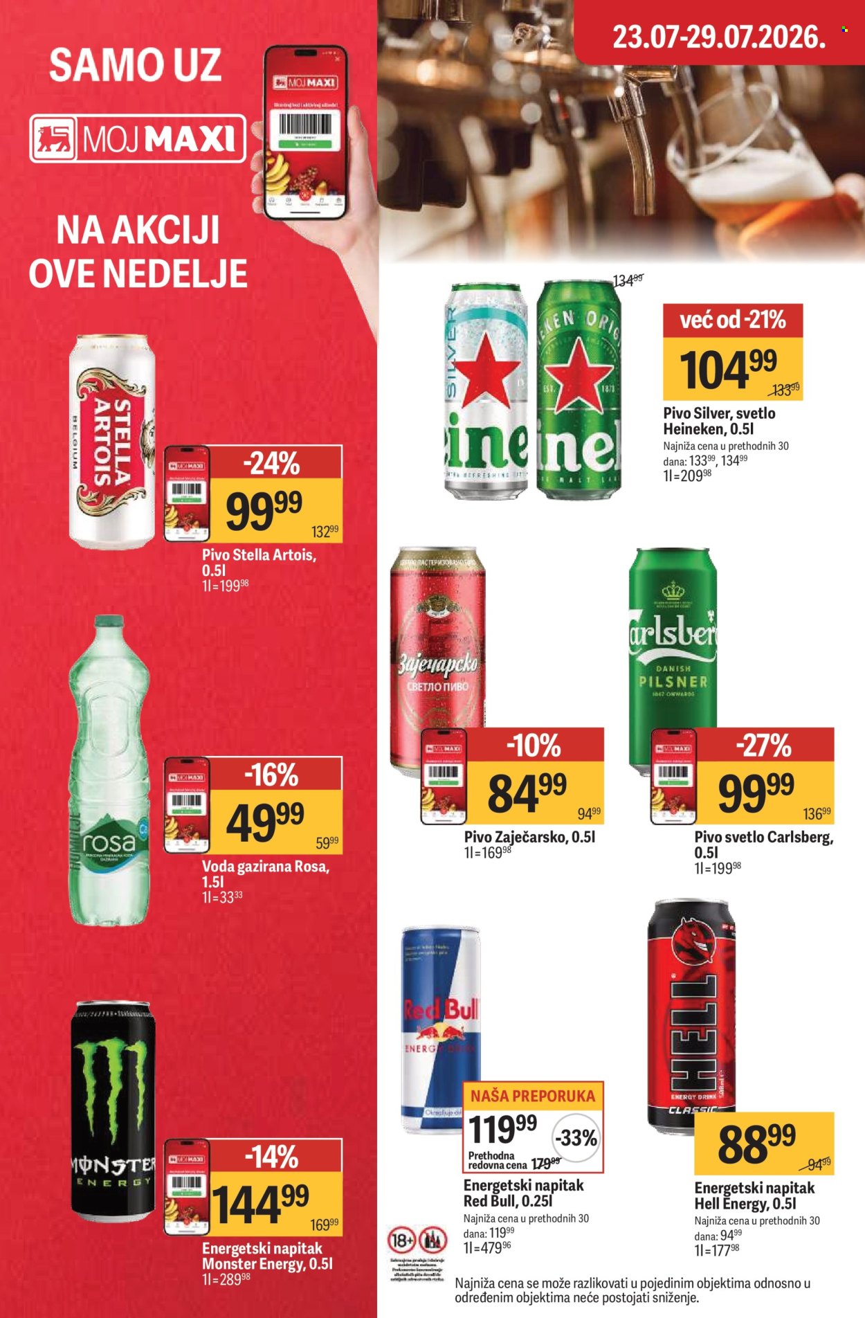 maxi - Maxi katalog - 23.07.-29.07.2026 - page: 28