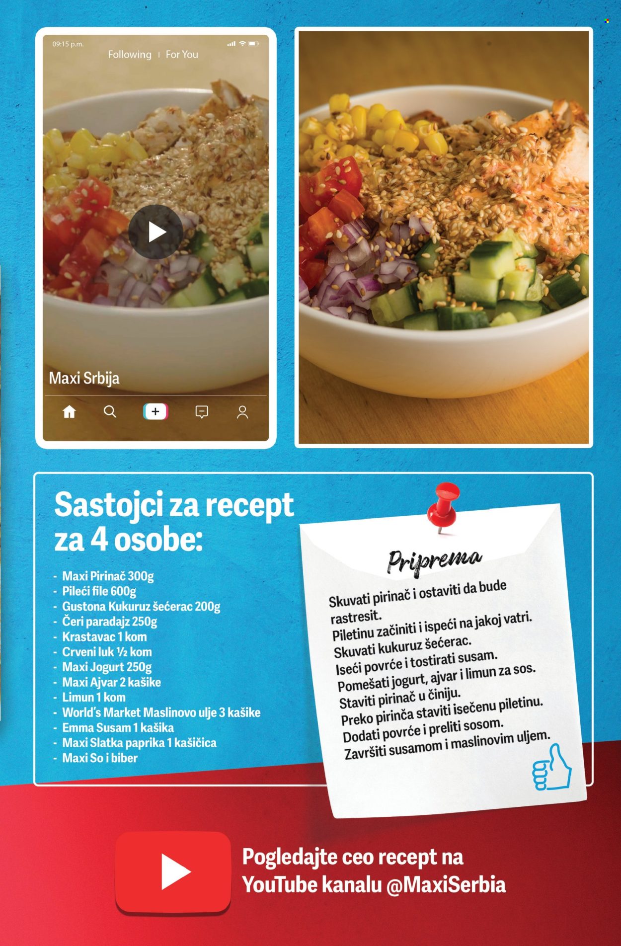 maxi - Maxi katalog - 23.07.-29.07.2026 - page: 9