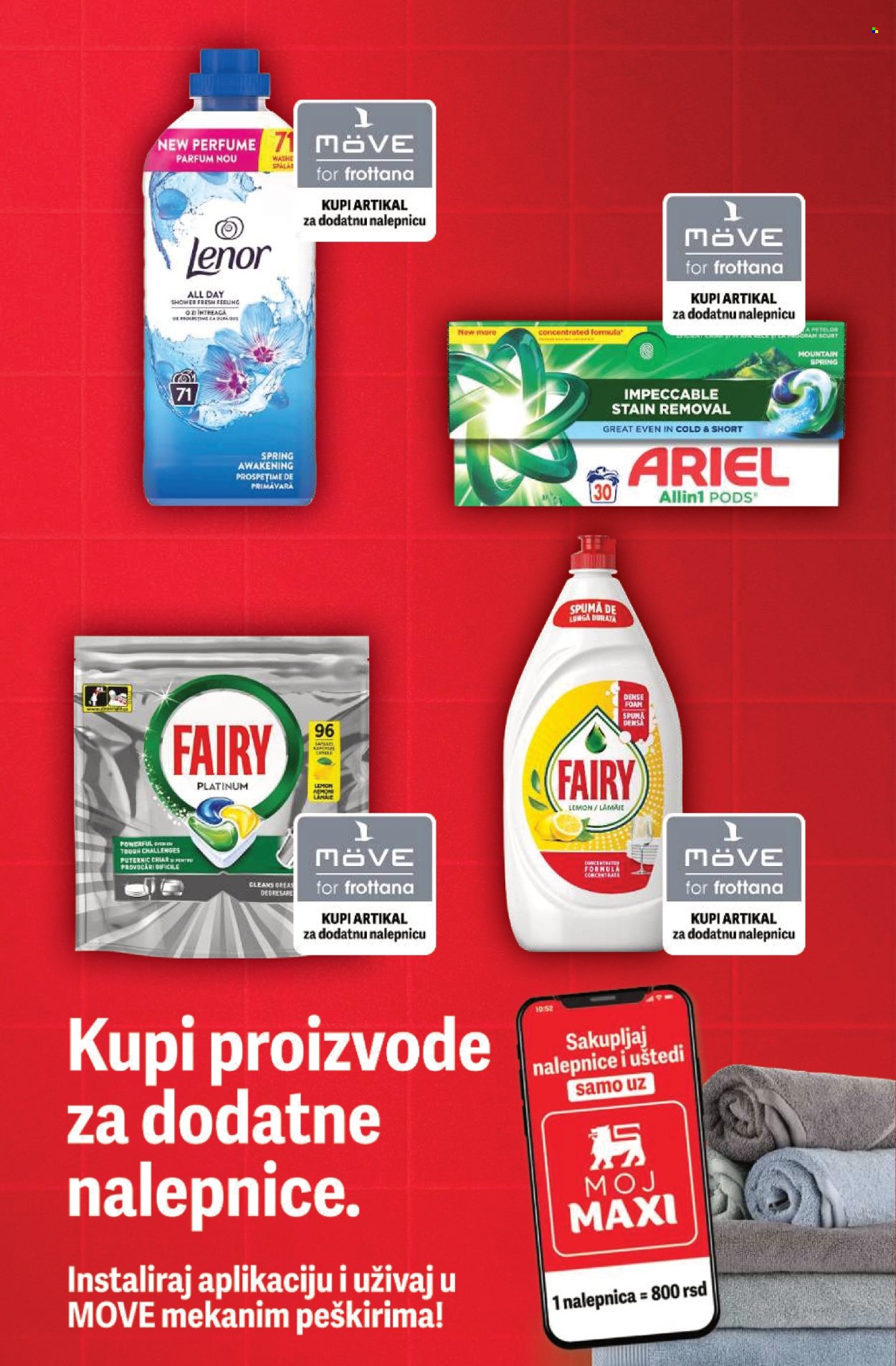 maxi - Maxi katalog - 23.07.-29.07.2026 - page: 41
