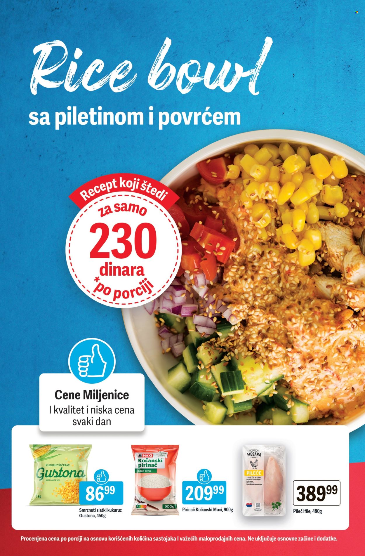 maxi - Maxi katalog - 23.07.-29.07.2026 - page: 8