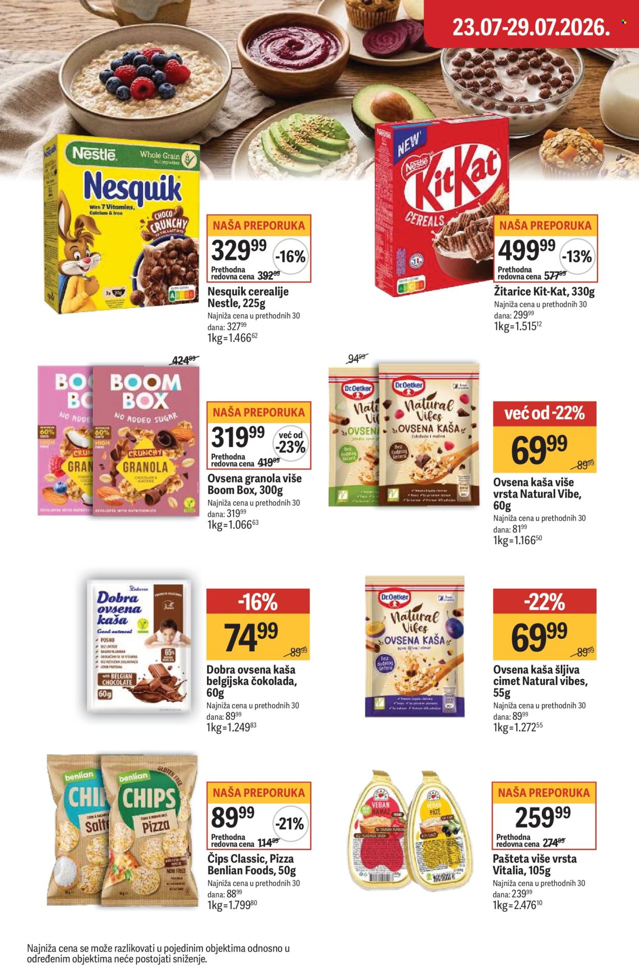 maxi - Maxi katalog - 23.07.-29.07.2026 - page: 20