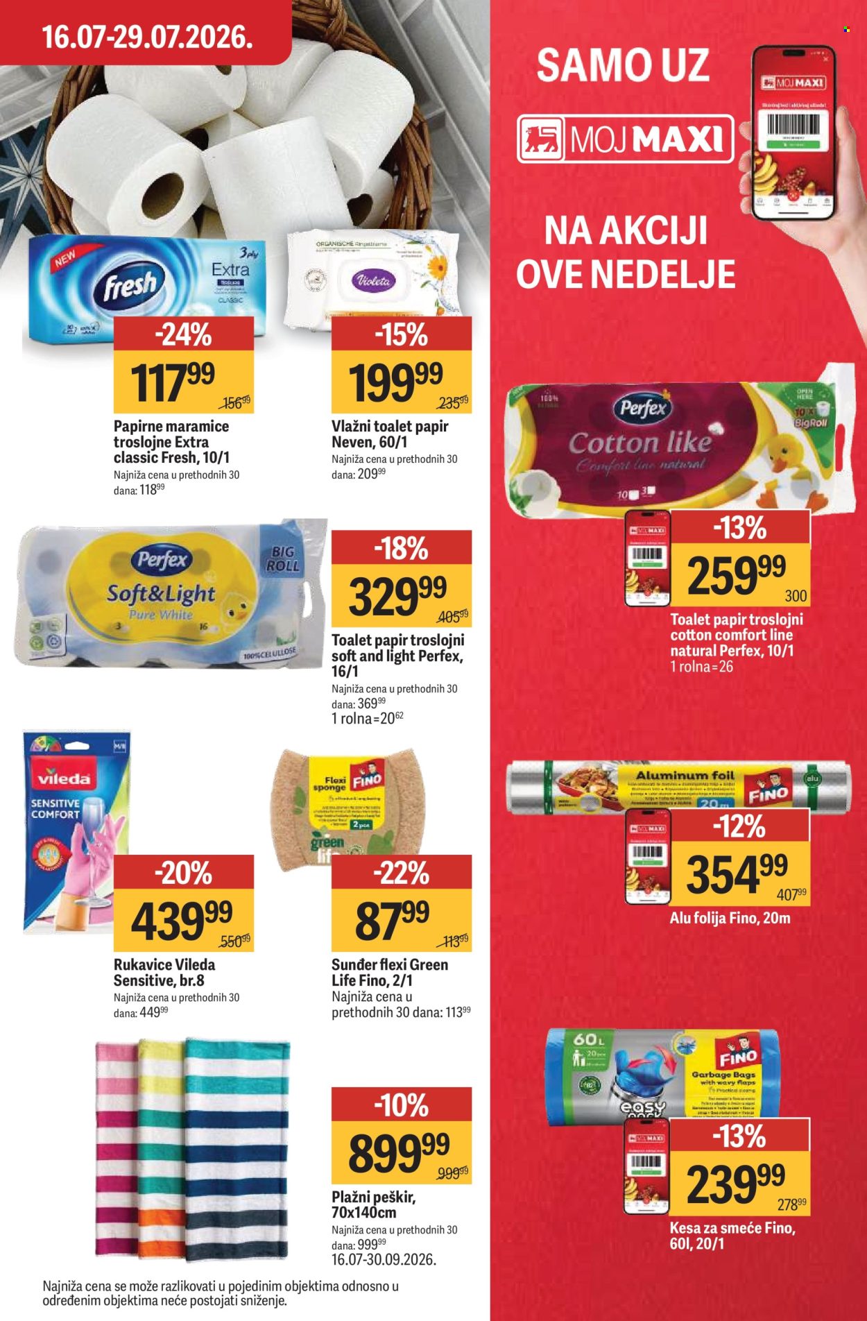 maxi - Maxi katalog - 23.07.-29.07.2026 - page: 37