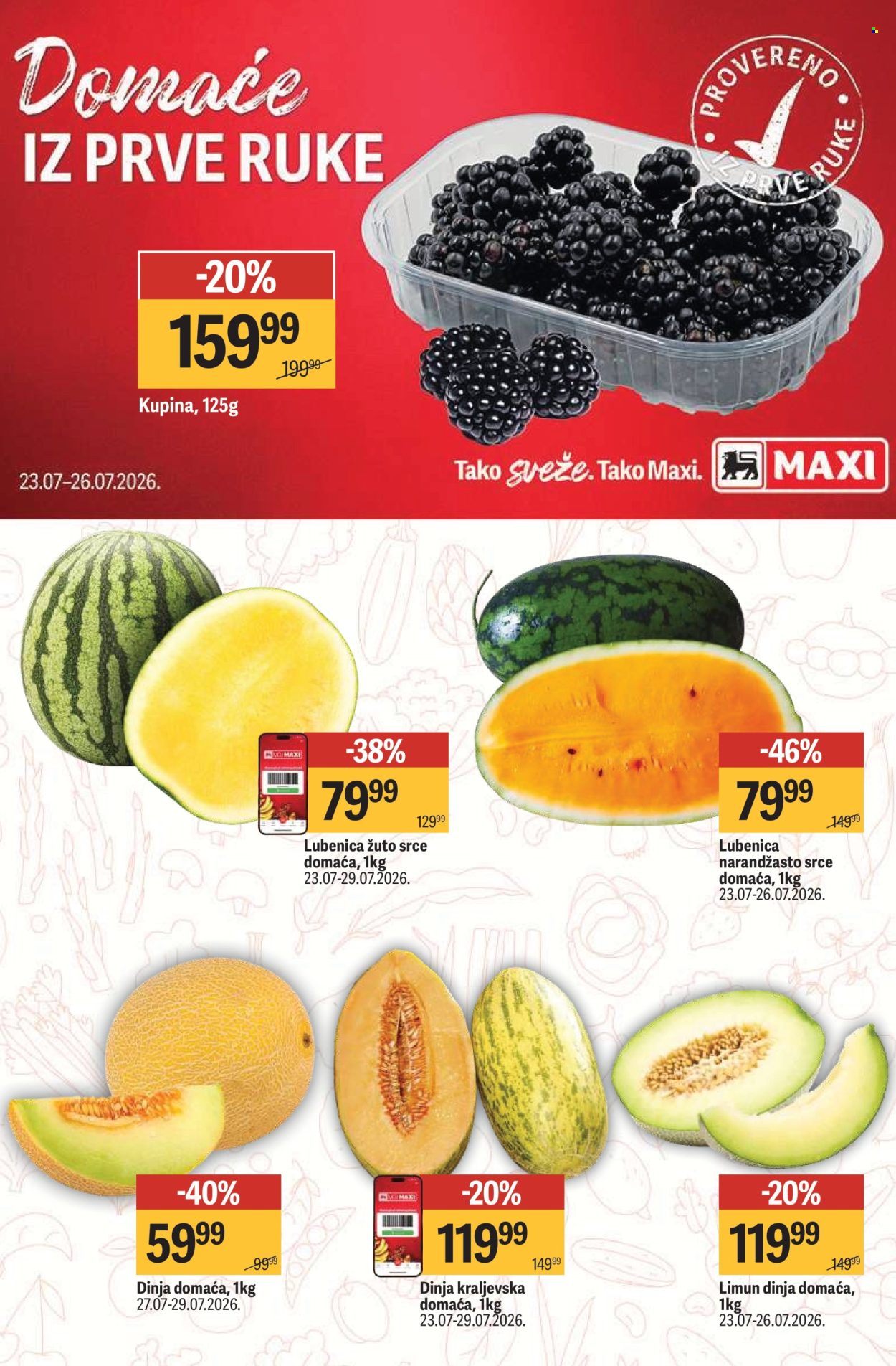 maxi - Maxi katalog - 23.07.-29.07.2026 - page: 4
