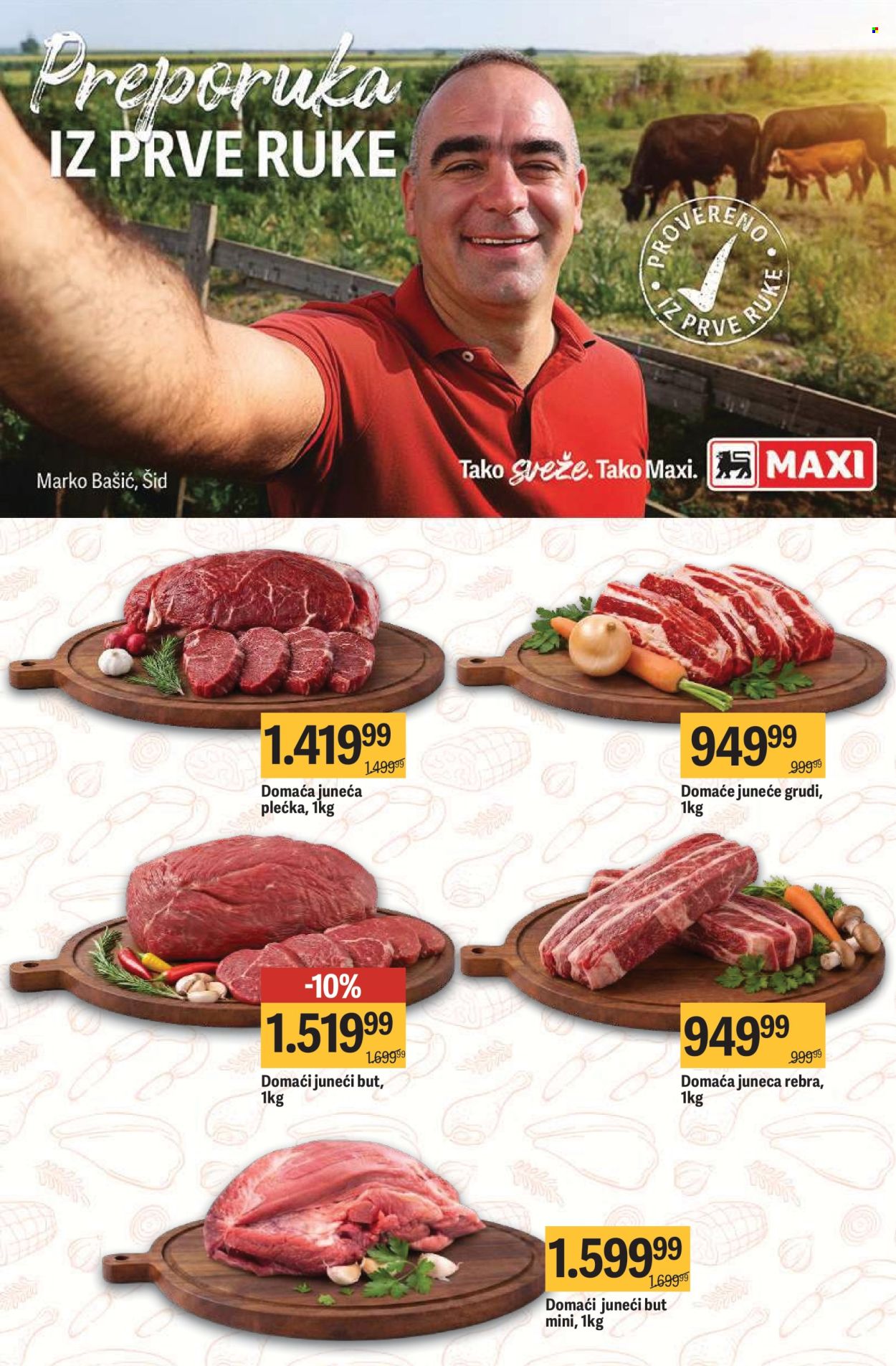 maxi - Maxi katalog - 23.07.-29.07.2026 - page: 7