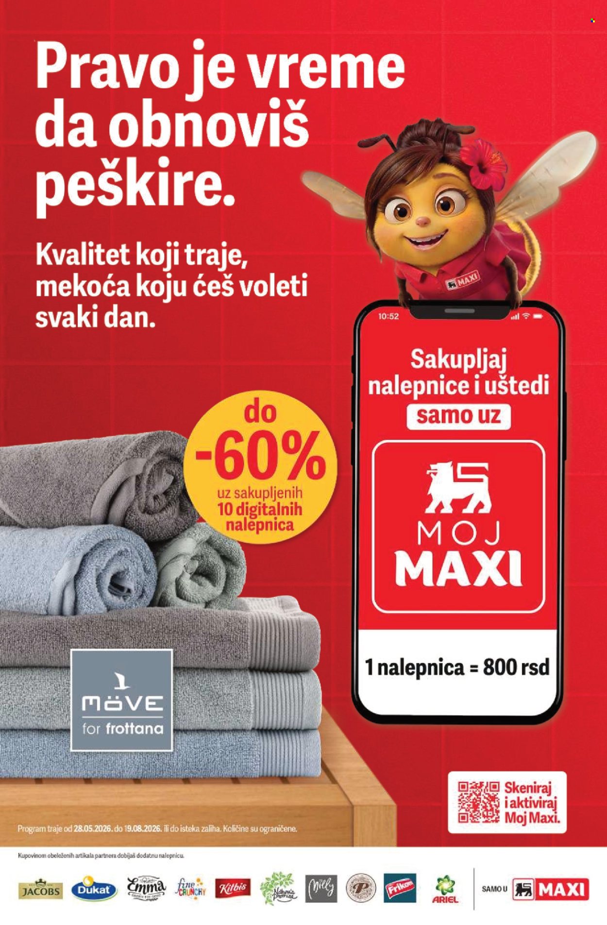 maxi - Maxi katalog - 23.07.-29.07.2026 - page: 38