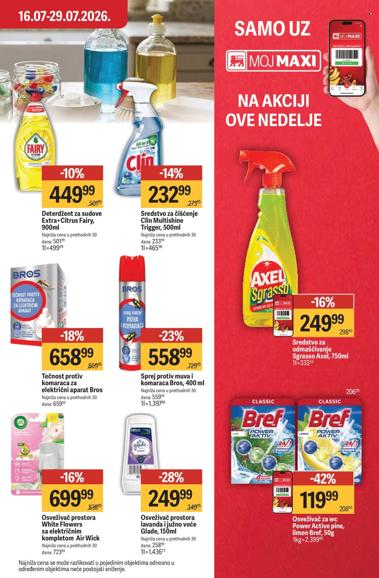 maxi - Maxi katalog - 23.07.-29.07.2026 - page: 35