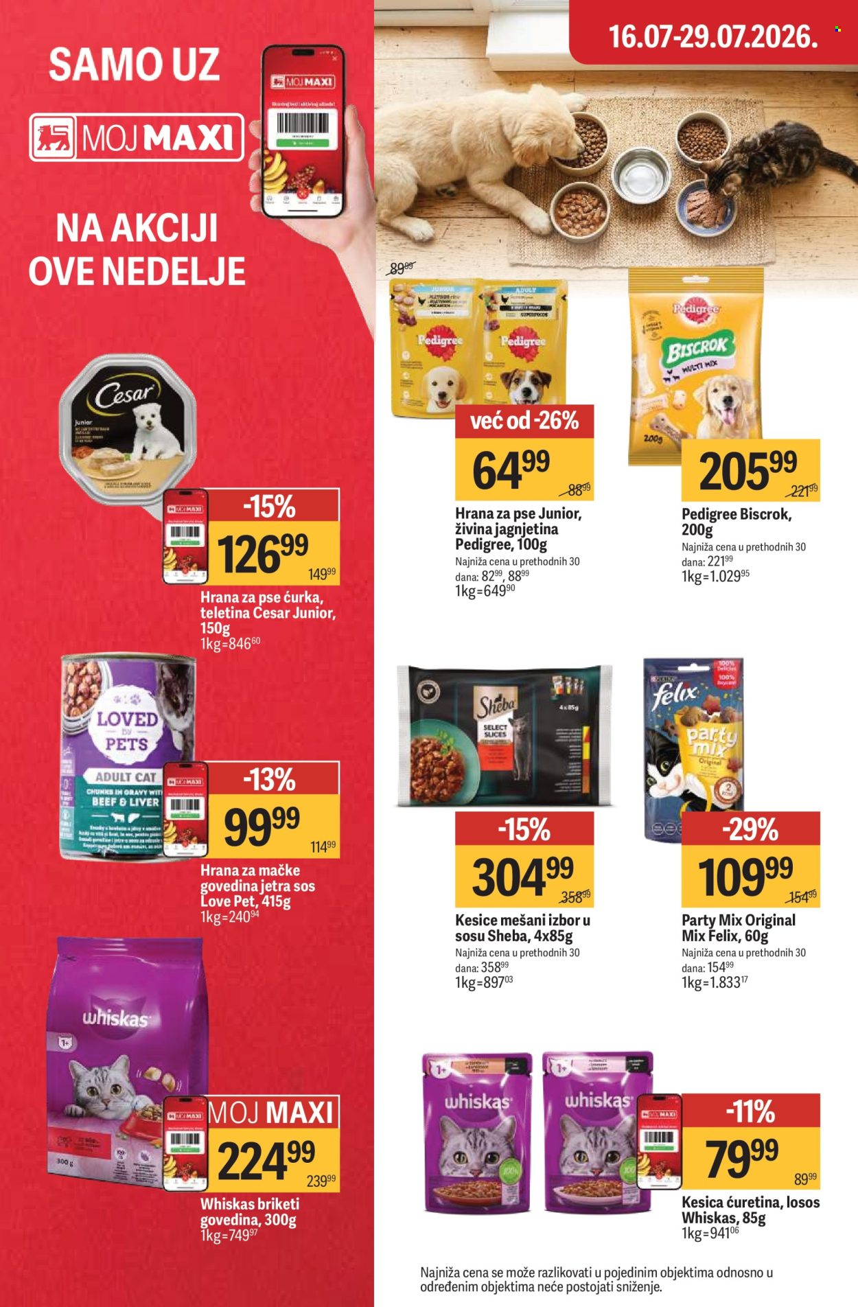 maxi - Maxi katalog - 23.07.-29.07.2026 - page: 36