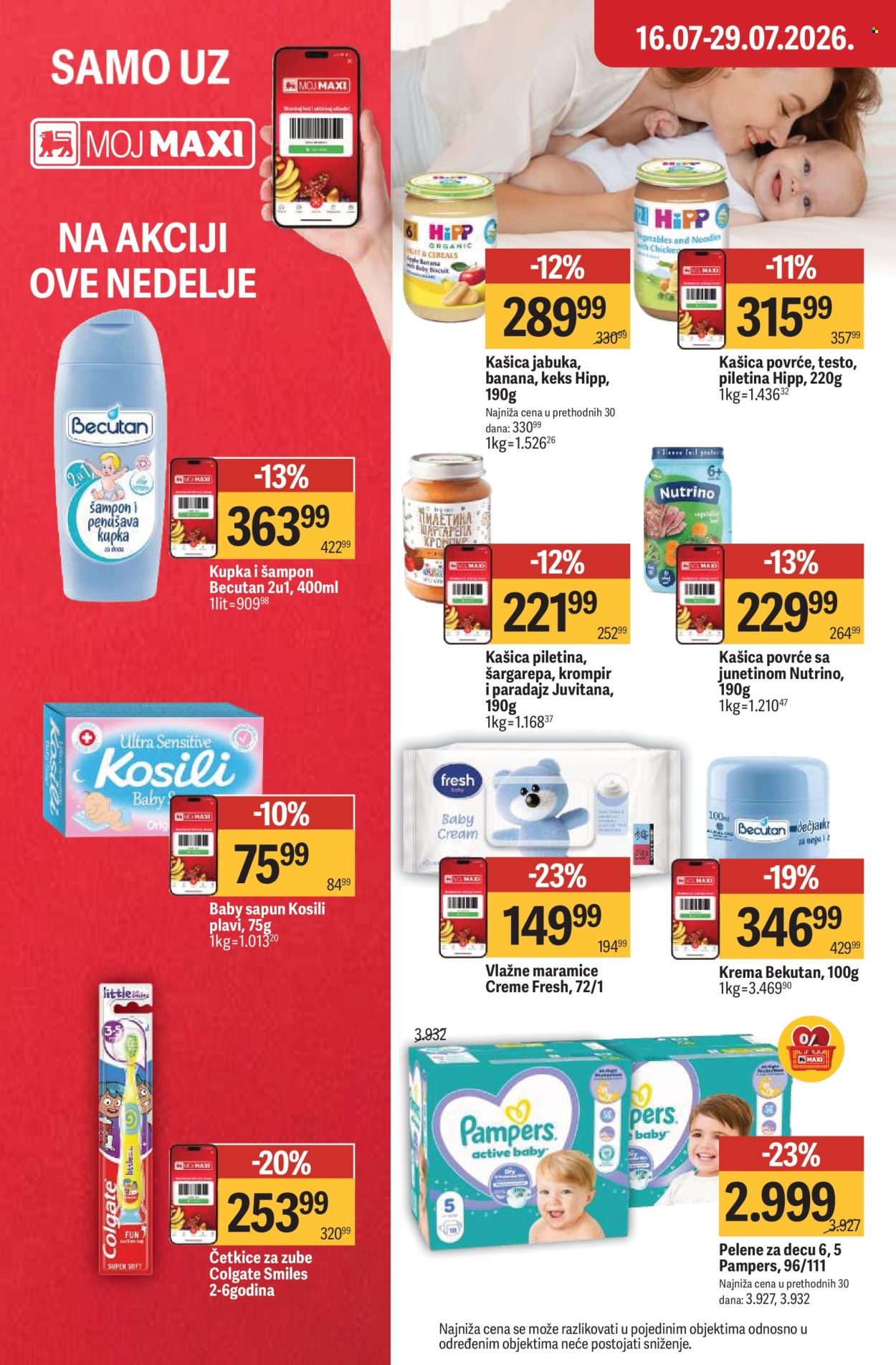 maxi - Maxi katalog - 23.07.-29.07.2026 - page: 32