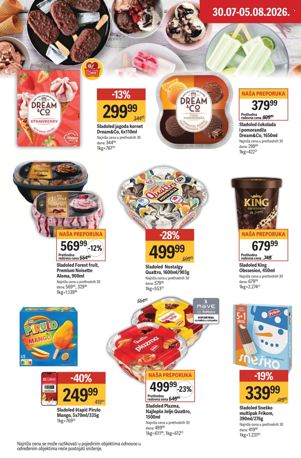 maxi - Maxi katalog - 30.07.-05.08.2026 - page: 14