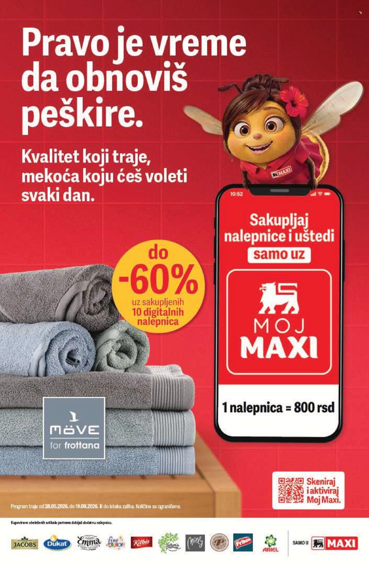 maxi - Maxi katalog - 30.07.-05.08.2026 - page: 36