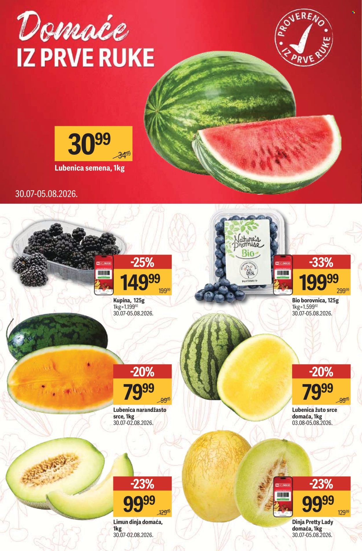 maxi - Maxi katalog - 30.07.-05.08.2026 - page: 4