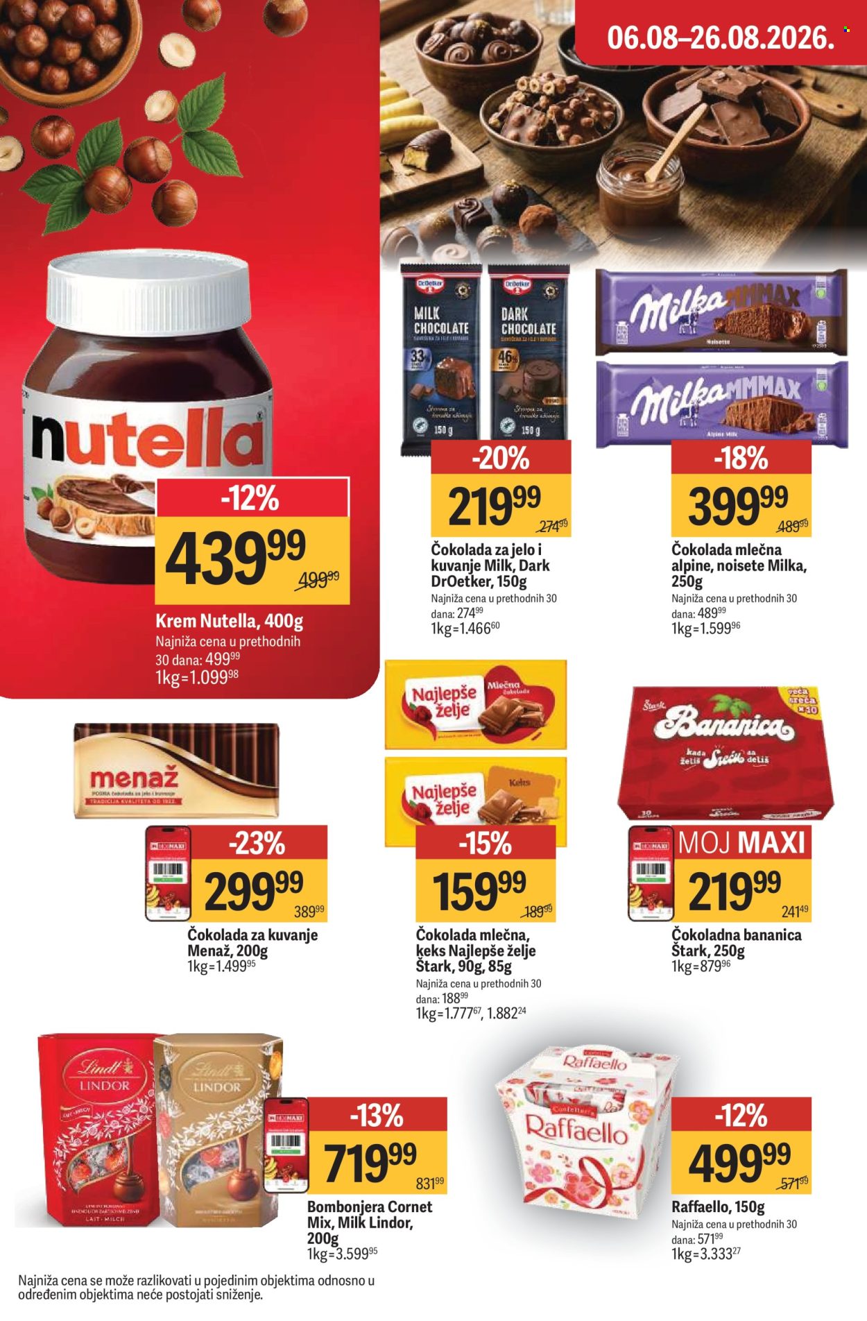 maxi - Maxi katalog - 06.08.-26.08.2026 - page: 24