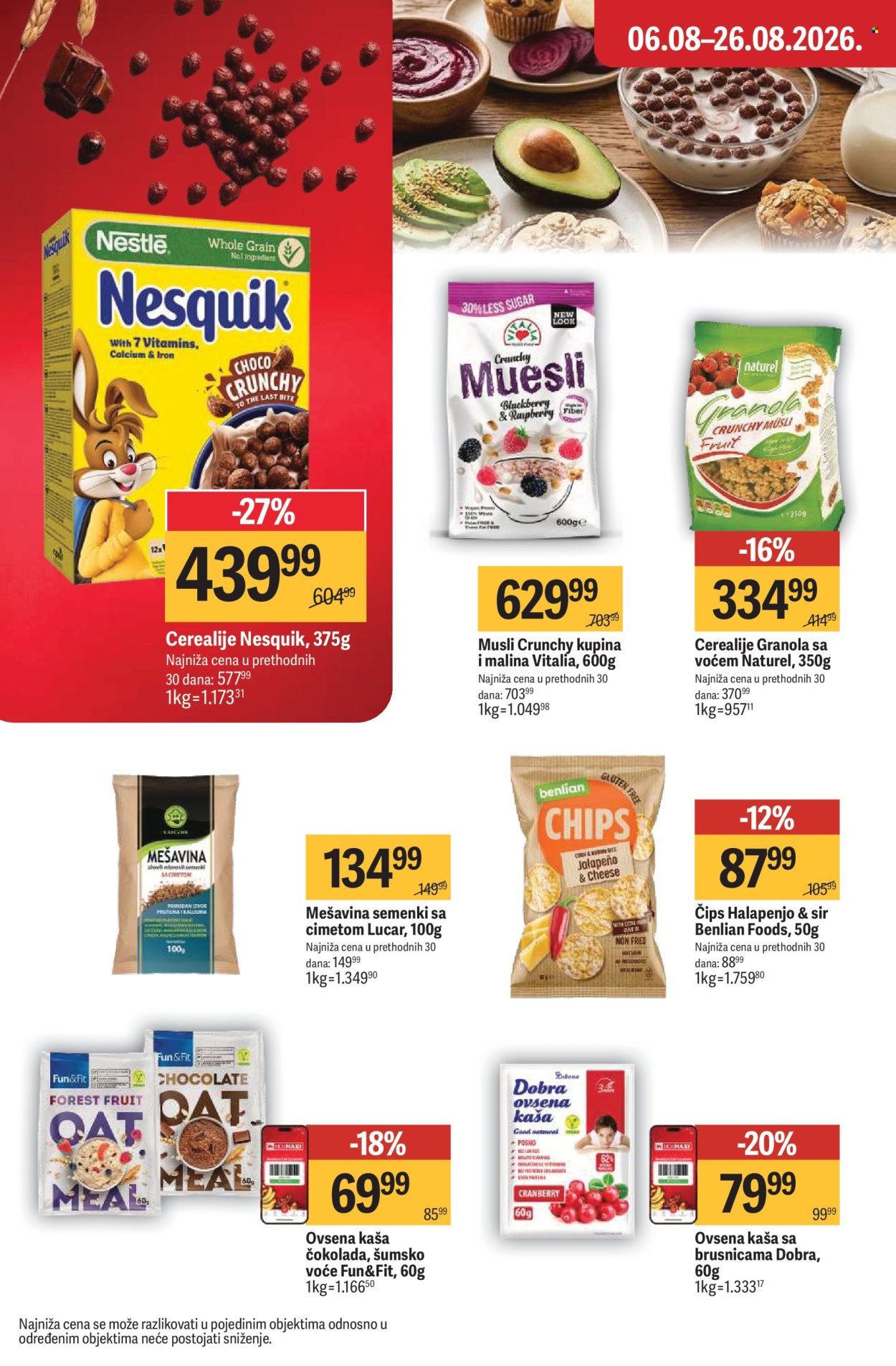 maxi - Maxi katalog - 06.08.-26.08.2026 - page: 22