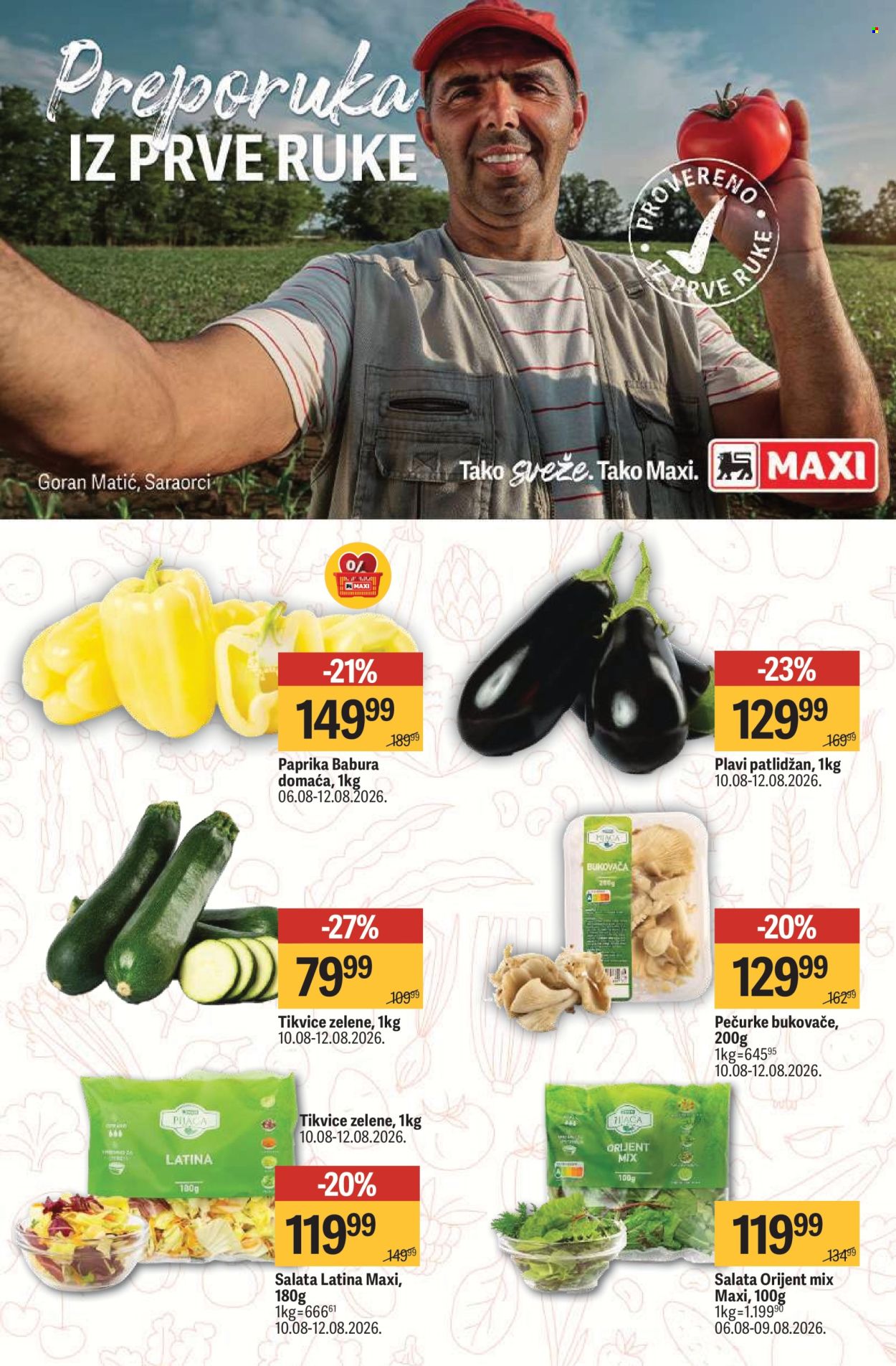 maxi - Maxi katalog - 06.08.-26.08.2026 - page: 5