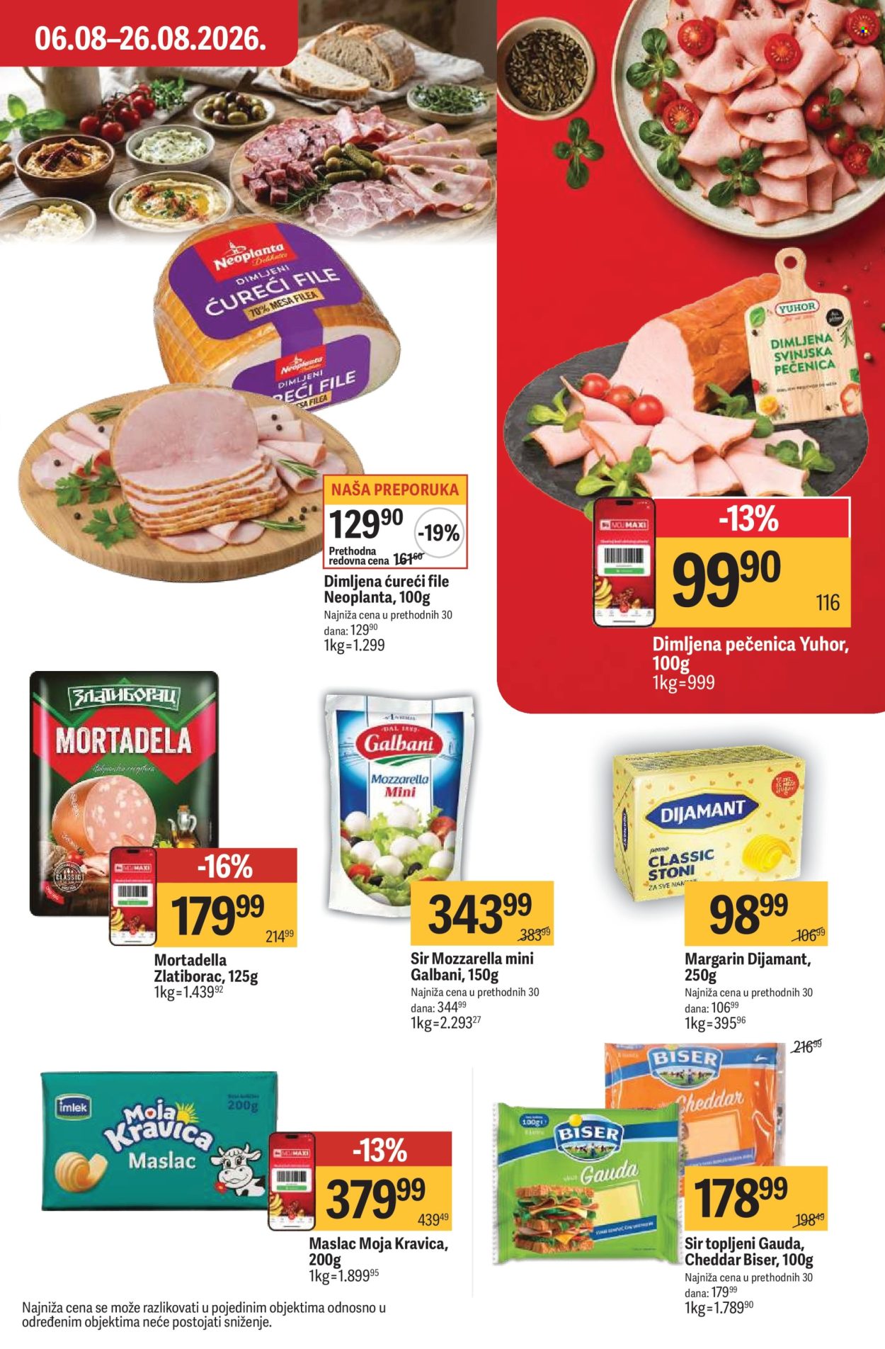 maxi - Maxi katalog - 06.08.-26.08.2026 - page: 15