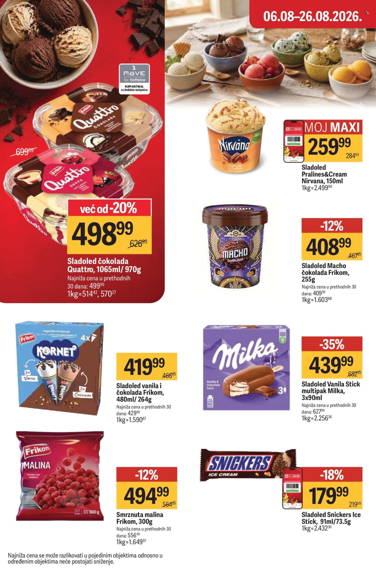 maxi - Maxi katalog - 06.08.-26.08.2026 - page: 16