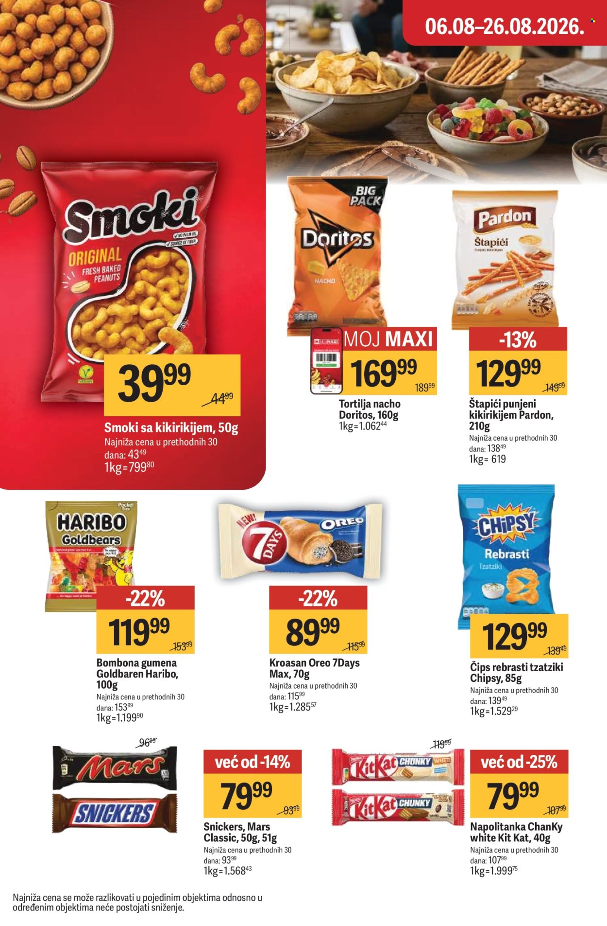 maxi - Maxi katalog - 06.08.-26.08.2026 - page: 26