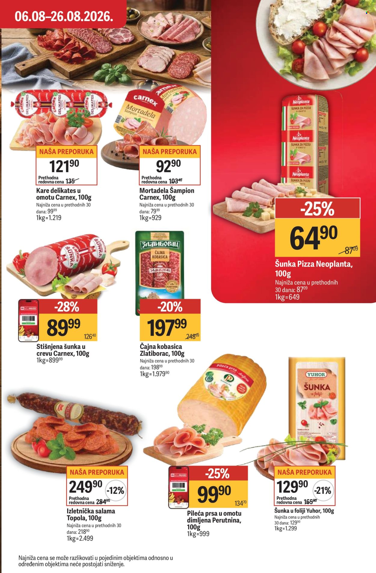 maxi - Maxi katalog - 06.08.-26.08.2026 - page: 13