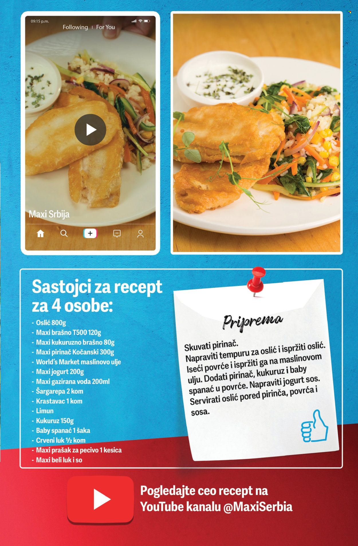 maxi - Maxi katalog - 06.08.-26.08.2026 - page: 9