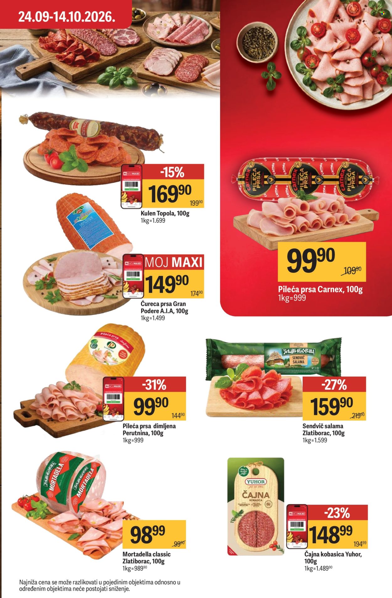 maxi - Maxi katalog - 24.09.-14.10.2026 - page: 17