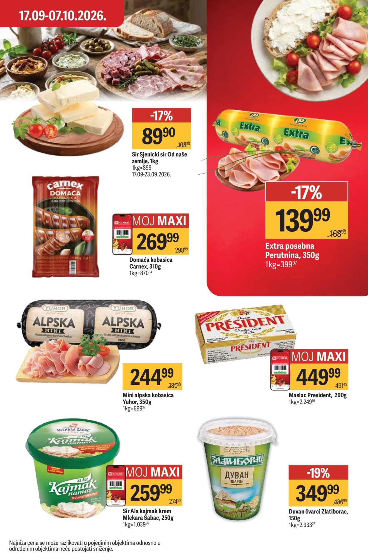 maxi - Maxi katalog - 24.09.-14.10.2026 - page: 20