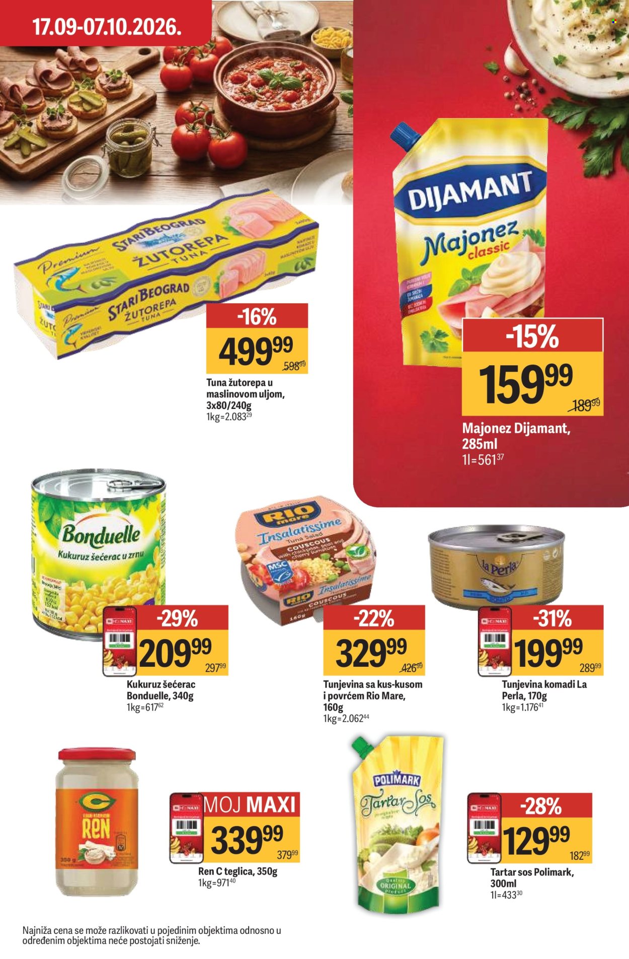 maxi - Maxi katalog - 24.09.-14.10.2026 - page: 26