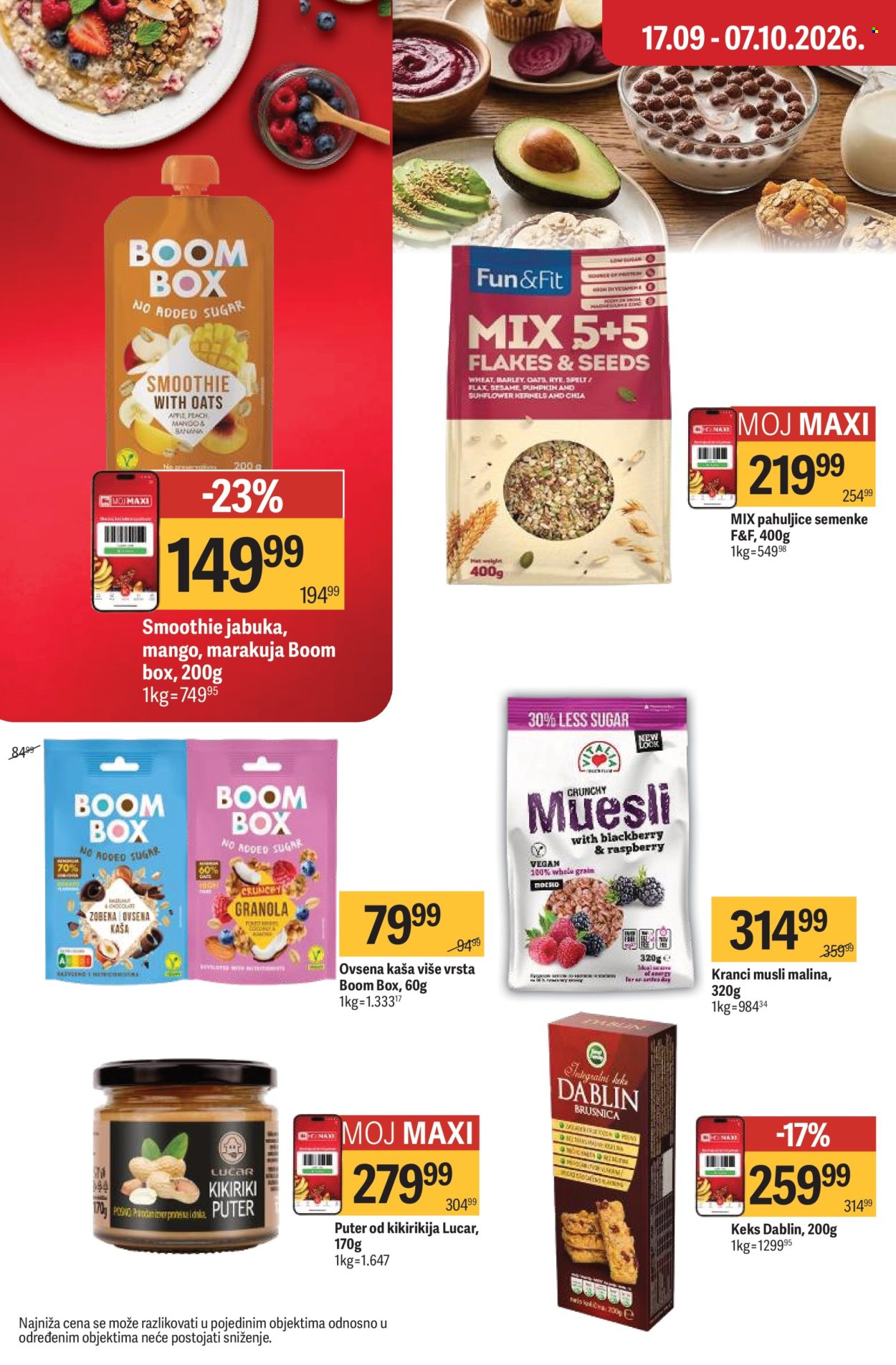 maxi - Maxi katalog - 24.09.-14.10.2026 - page: 34