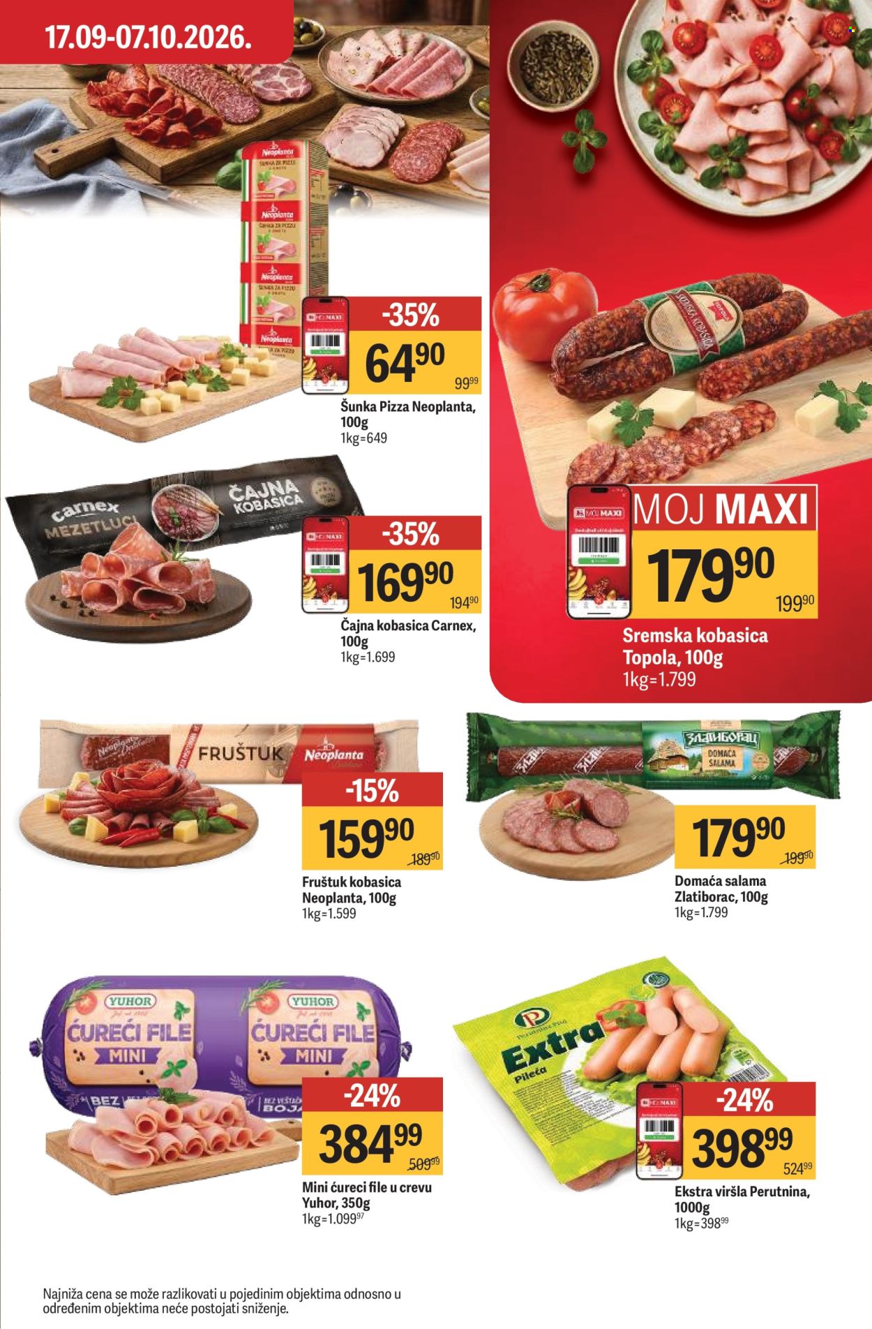 maxi - Maxi katalog - 24.09.-14.10.2026 - page: 16