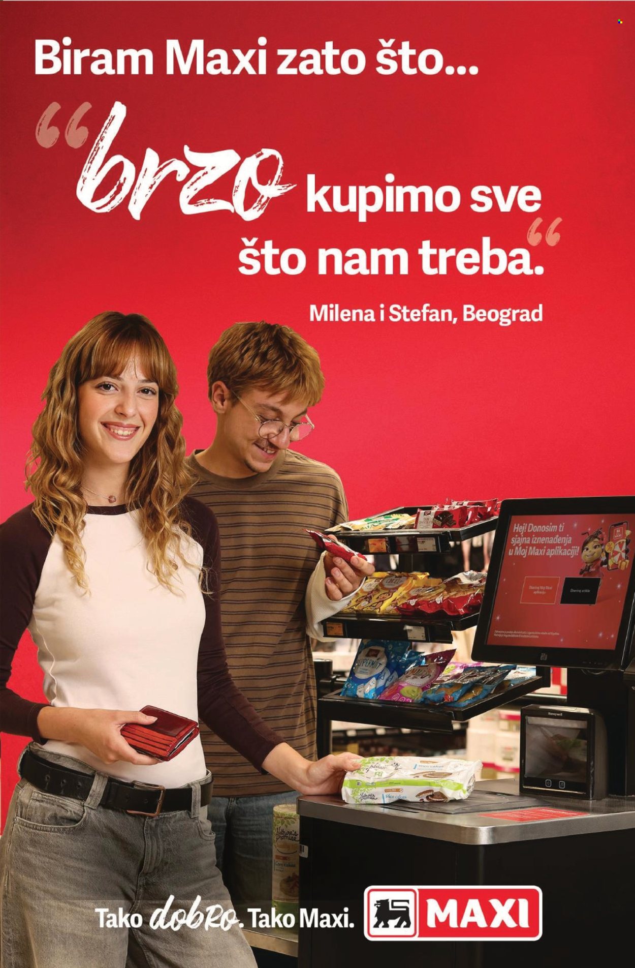 maxi - Maxi katalog - 24.09.-14.10.2026 - page: 33