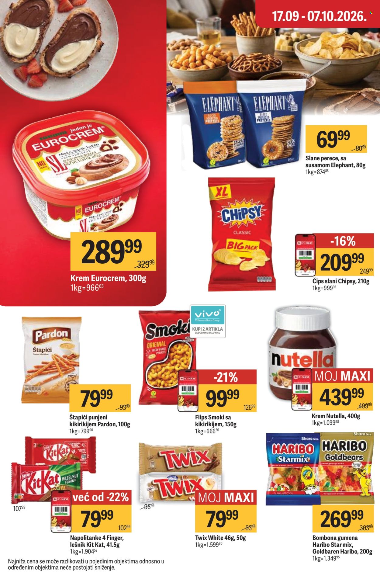 maxi - Maxi katalog - 24.09.-14.10.2026 - page: 40