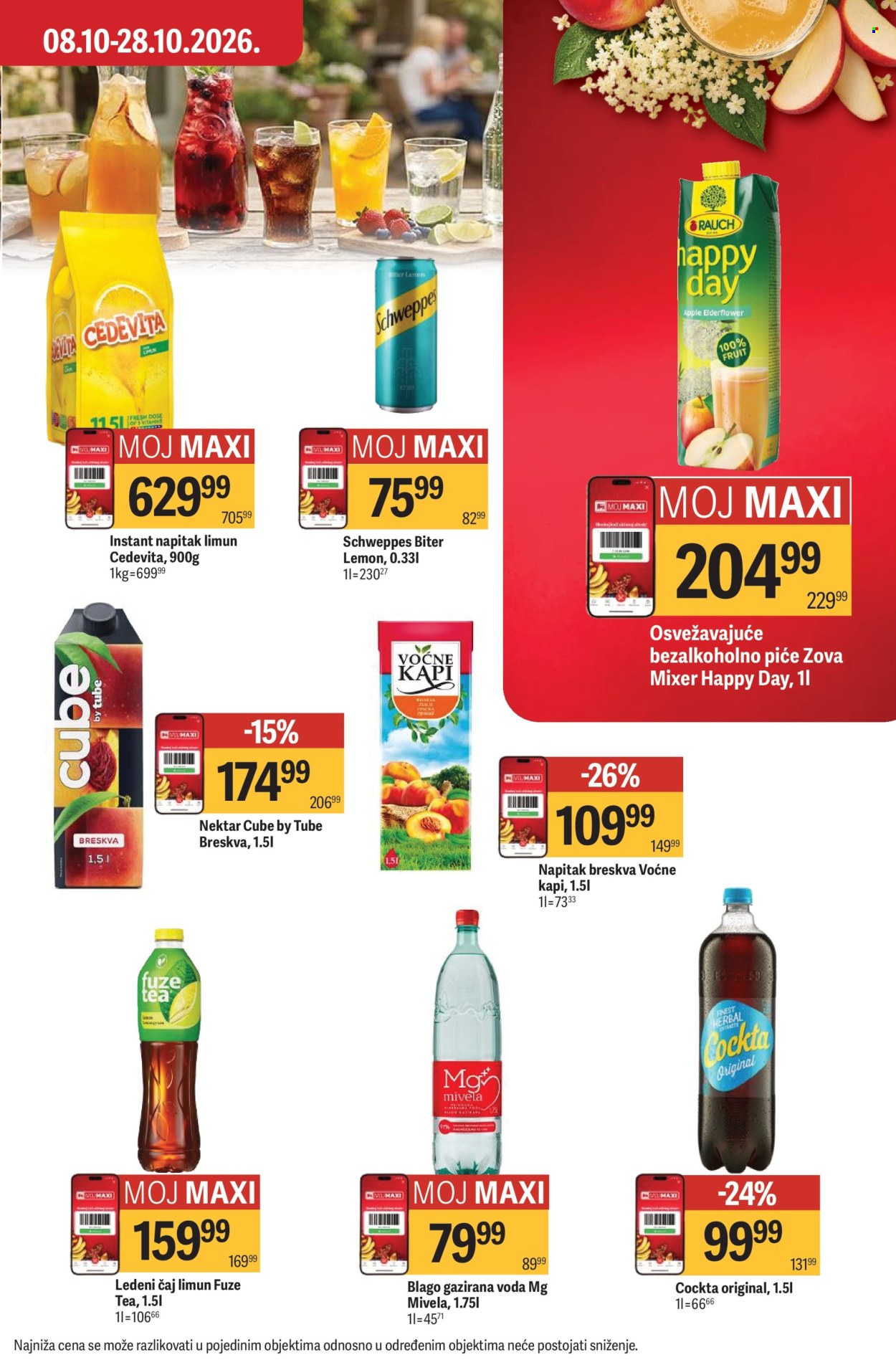 maxi - Maxi katalog - 08.10.-28.10.2026 - page: 47