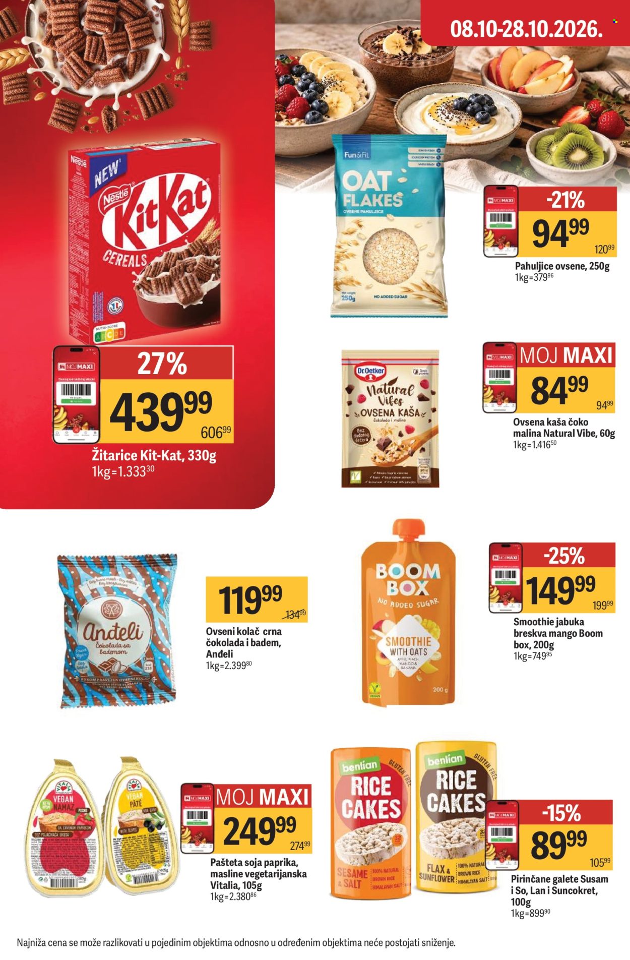 maxi - Maxi katalog - 08.10.-28.10.2026 - page: 33