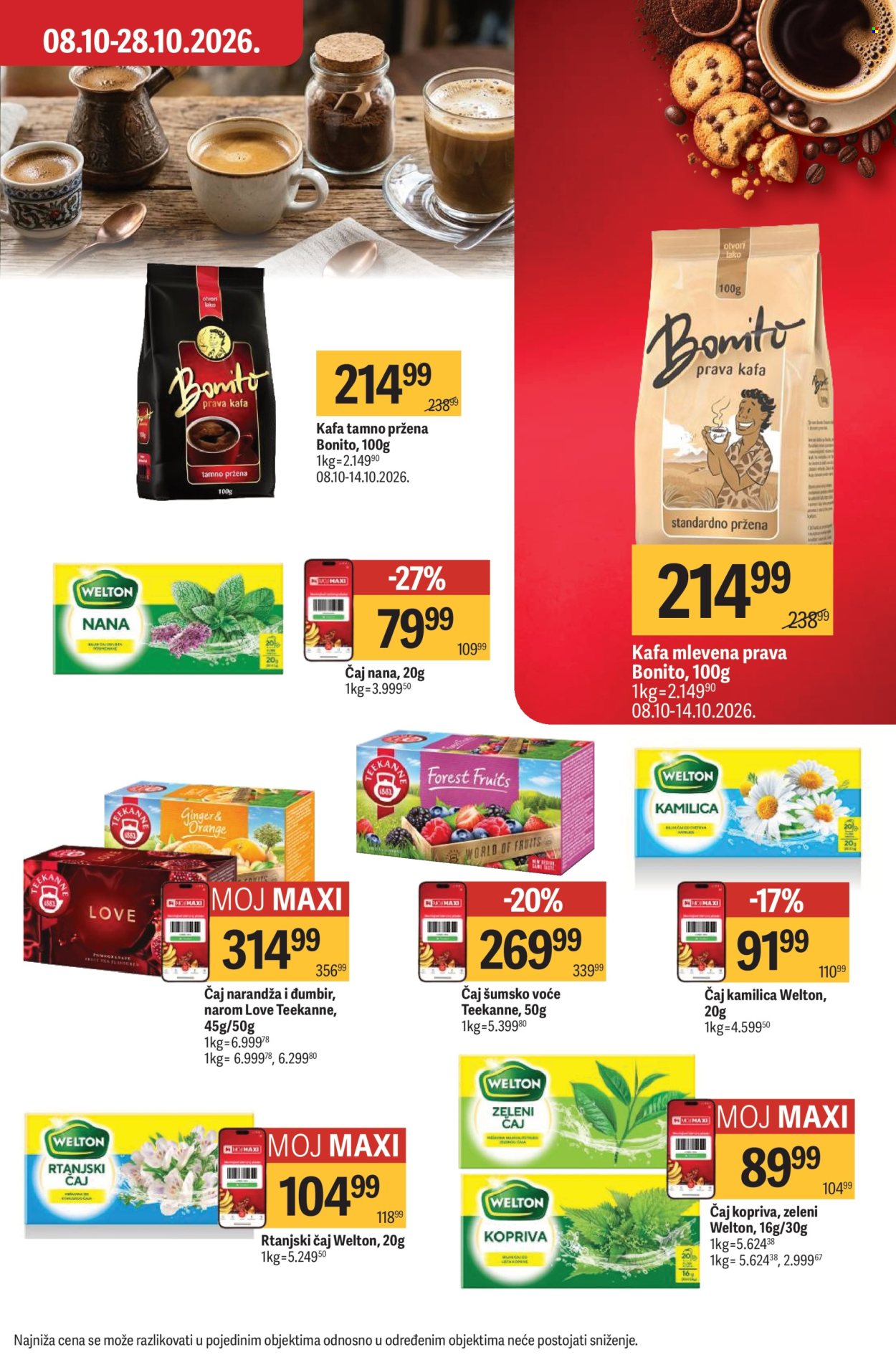 maxi - Maxi katalog - 08.10.-28.10.2026 - page: 31