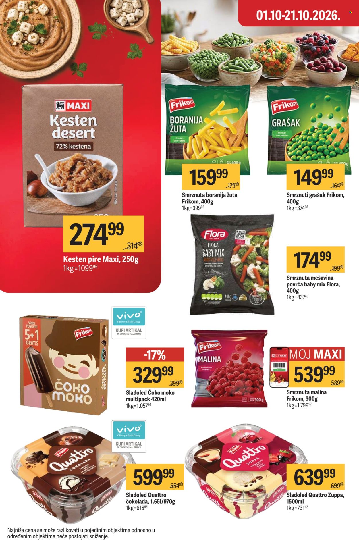 maxi - Maxi katalog - 08.10.-28.10.2026 - page: 20