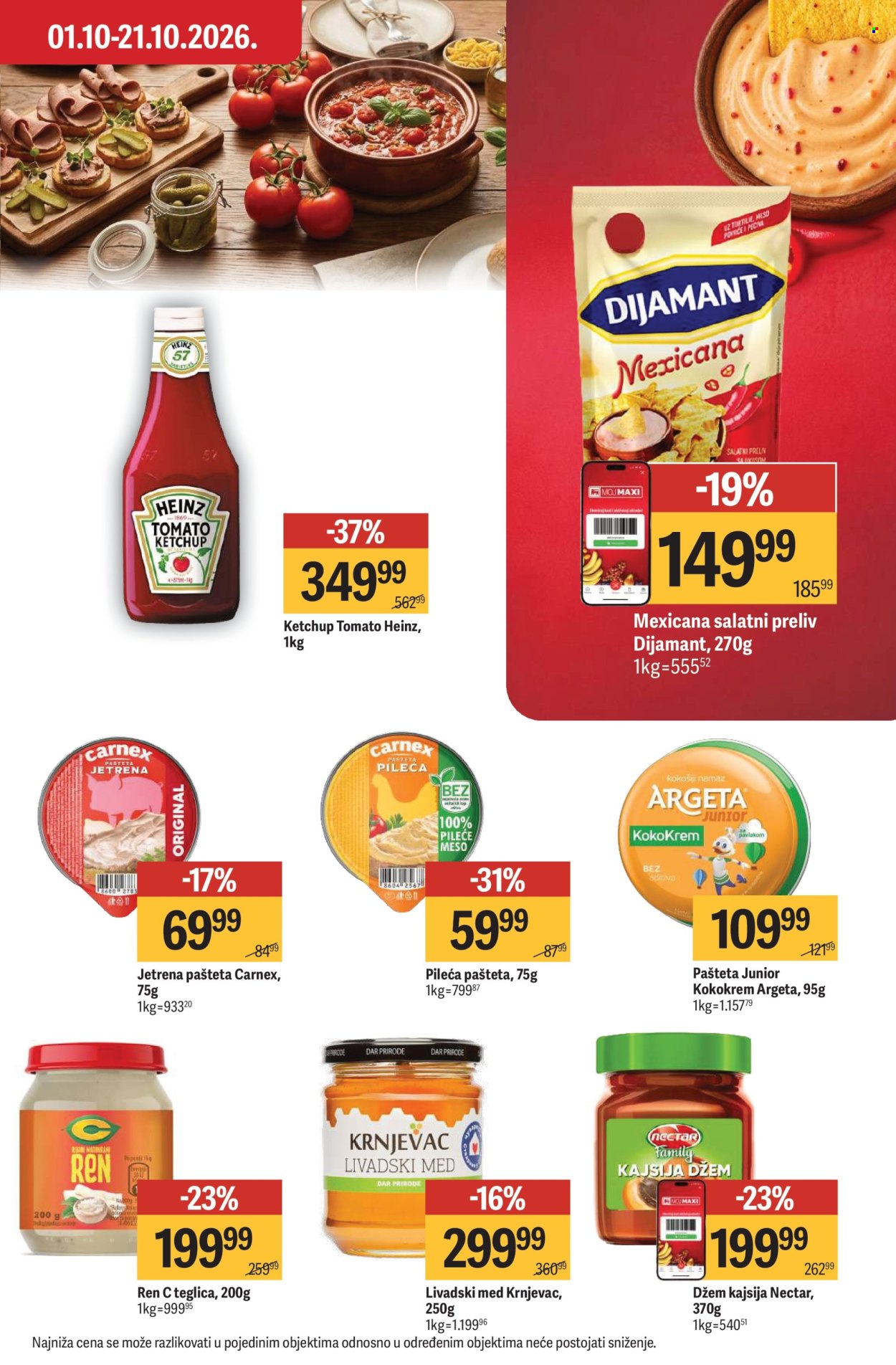 maxi - Maxi katalog - 08.10.-28.10.2026 - page: 22